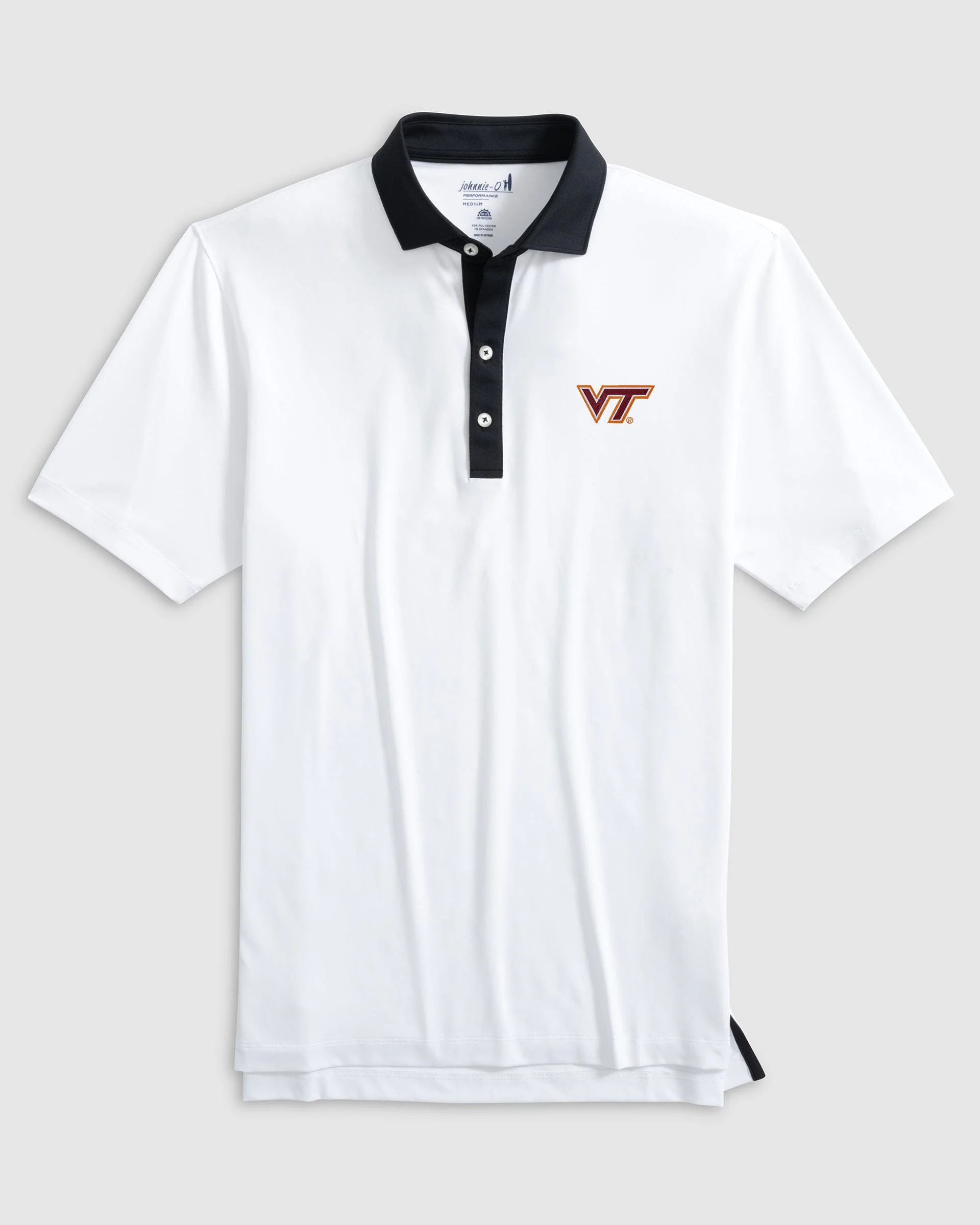Virginia Tech Ramos Performance Jersey Polo