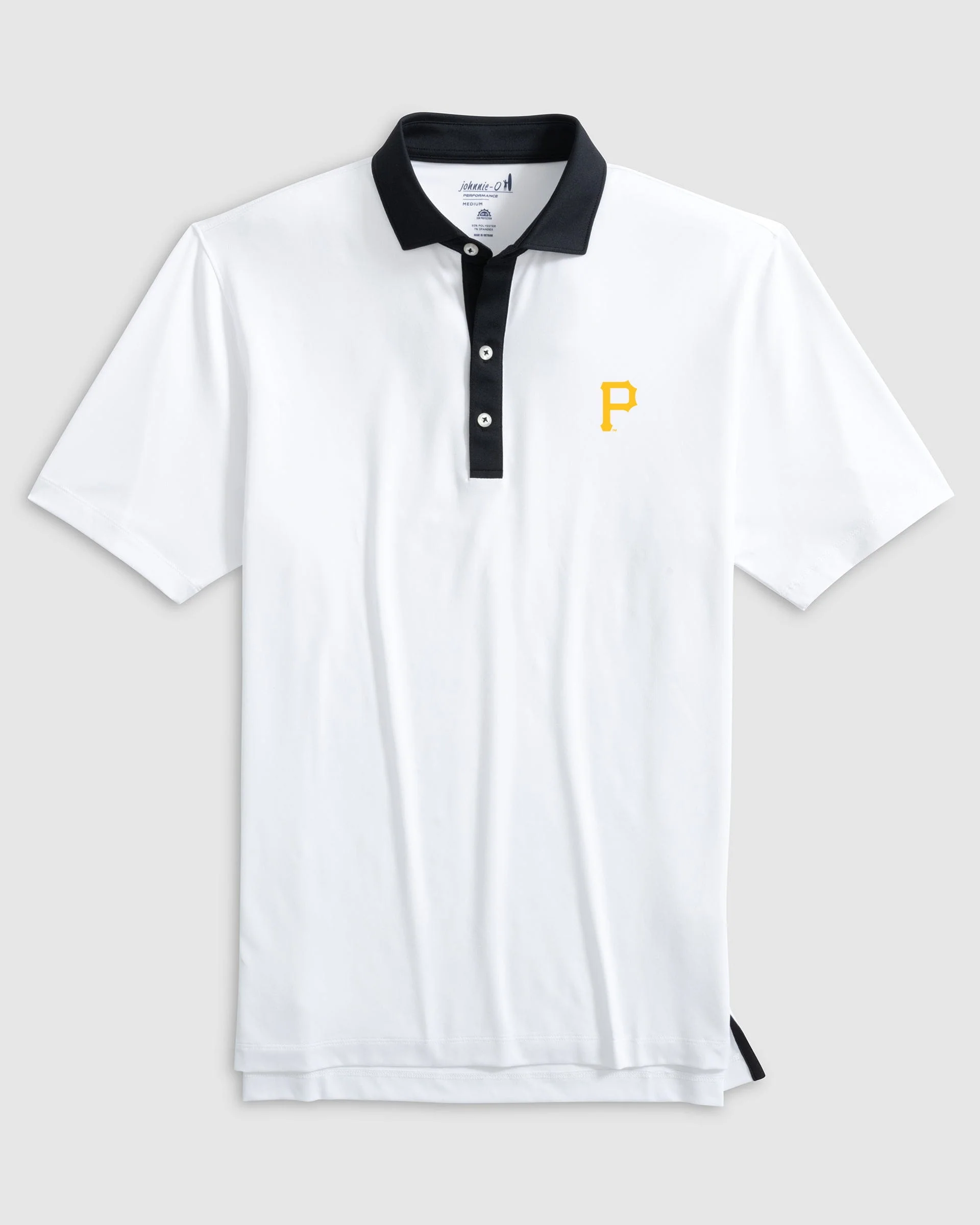Pittsburgh Pirates Ramos Performance Jersey Polo