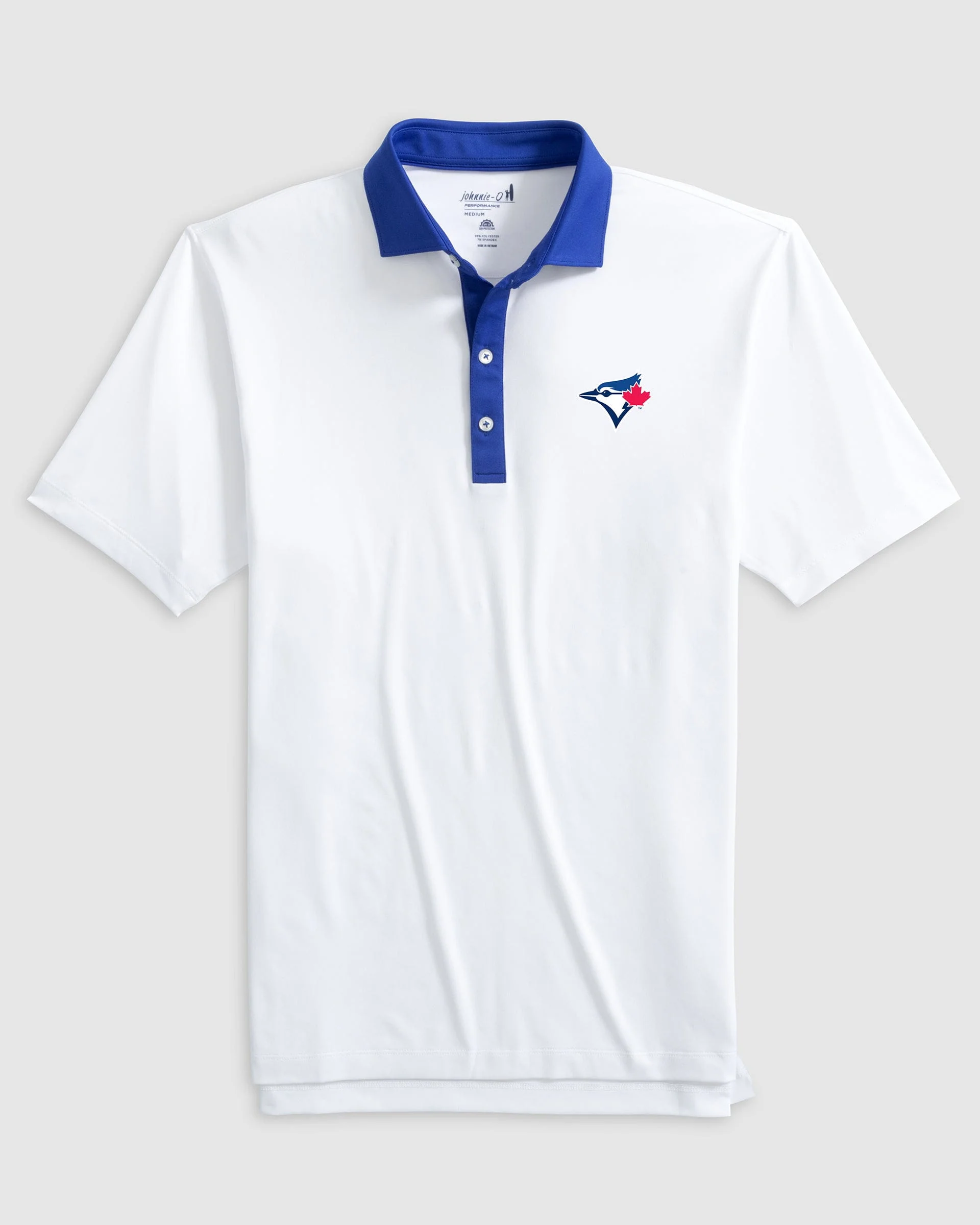 Toronto Blue Jays Ramos Performance Jersey Polo - Image 2