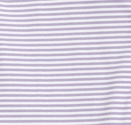 Kansas Stetsons Striped Performance Mesh Polo - Image 9