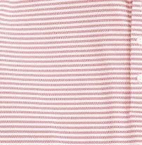 Miami Stetsons Striped Performance Mesh Polo - Image 8