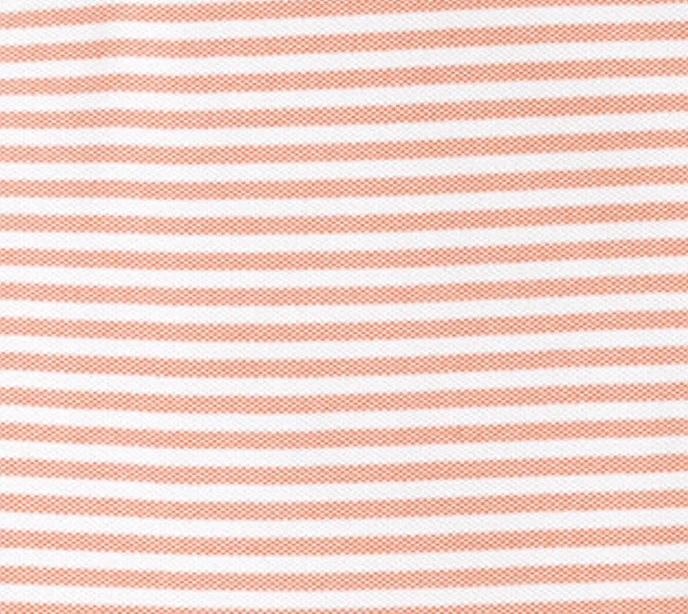 Texas Stetsons Striped Performance Mesh Polo - Image 8