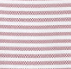 University of Arkansas Stetsons Striped Performance Mesh Polo - Script Logo - Image 9