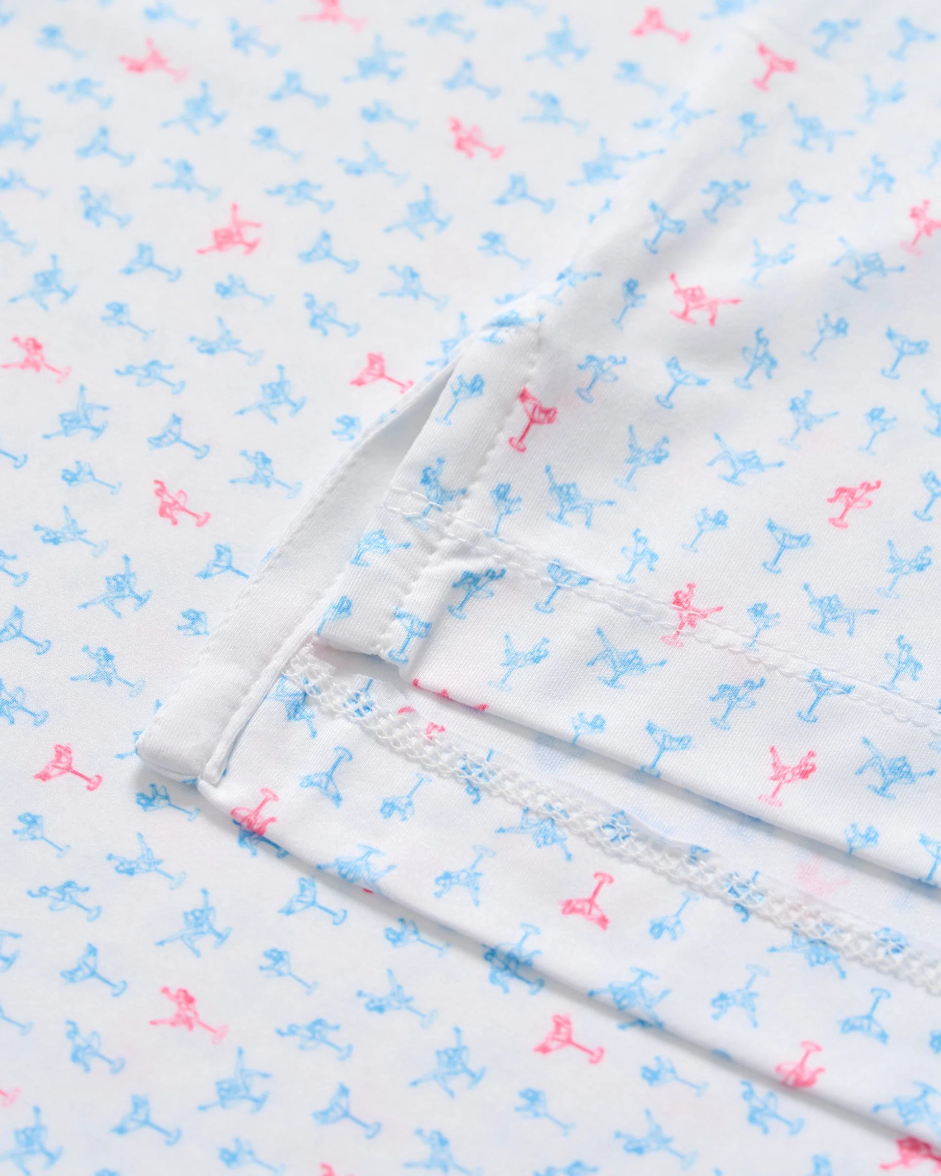 Performance Featherweight Polo - Pin Up - Image 6
