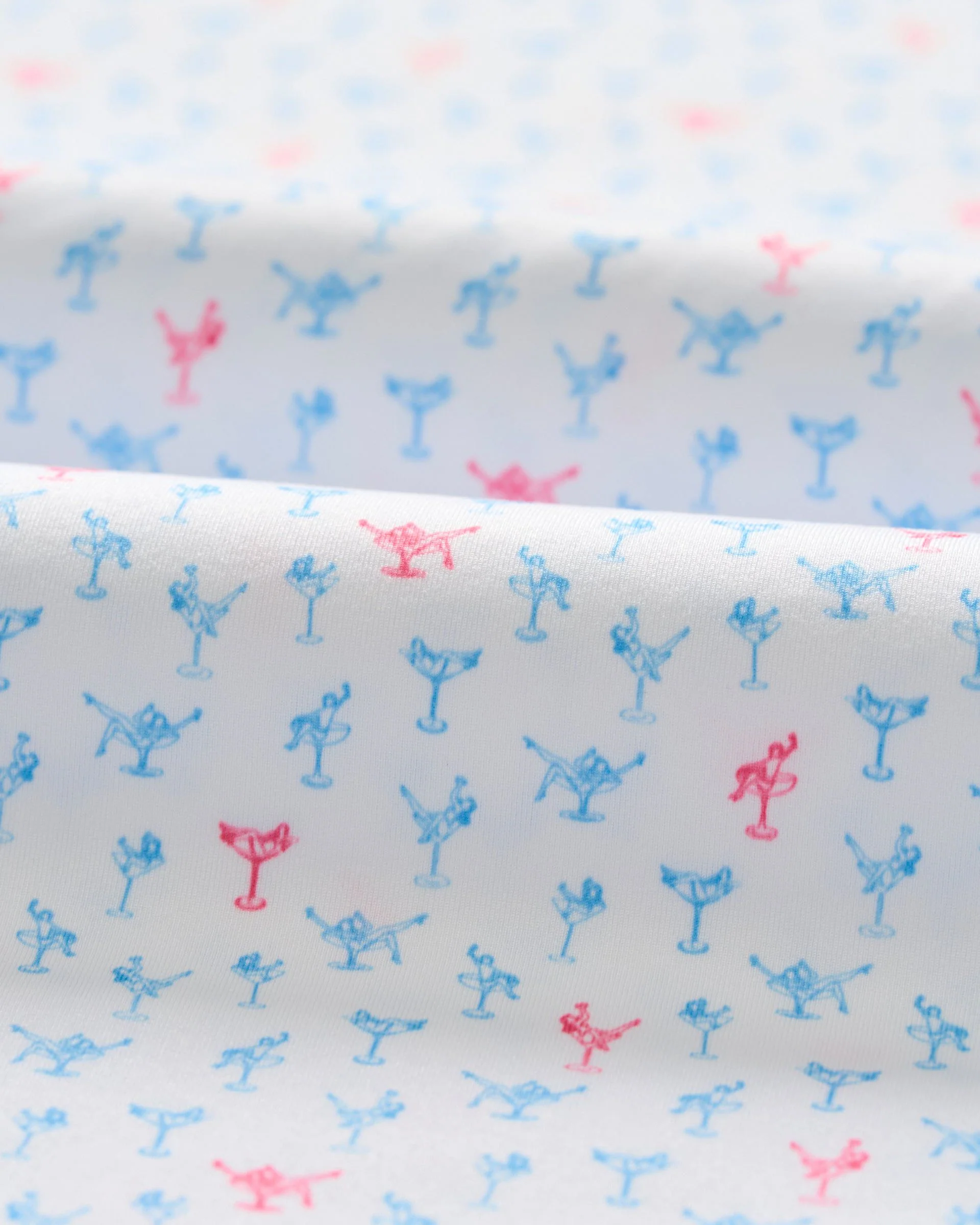 Performance Featherweight Polo - Pin Up - Image 7