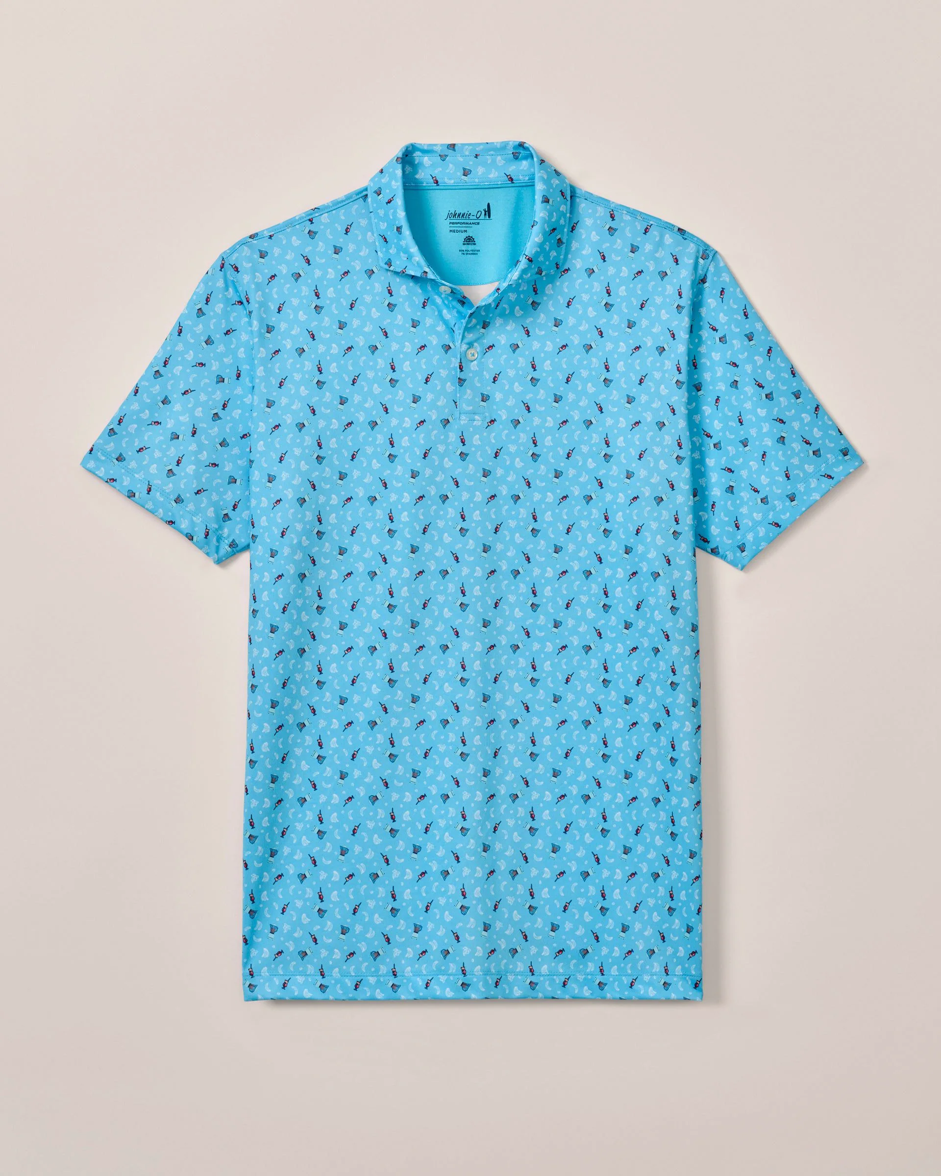 Performance Jersey Polo - PGA Showtime - Image 5