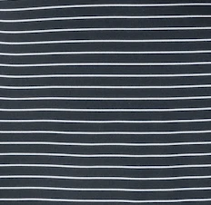 Creighton University Beau Striped Performance Jersey Polo - Image 5