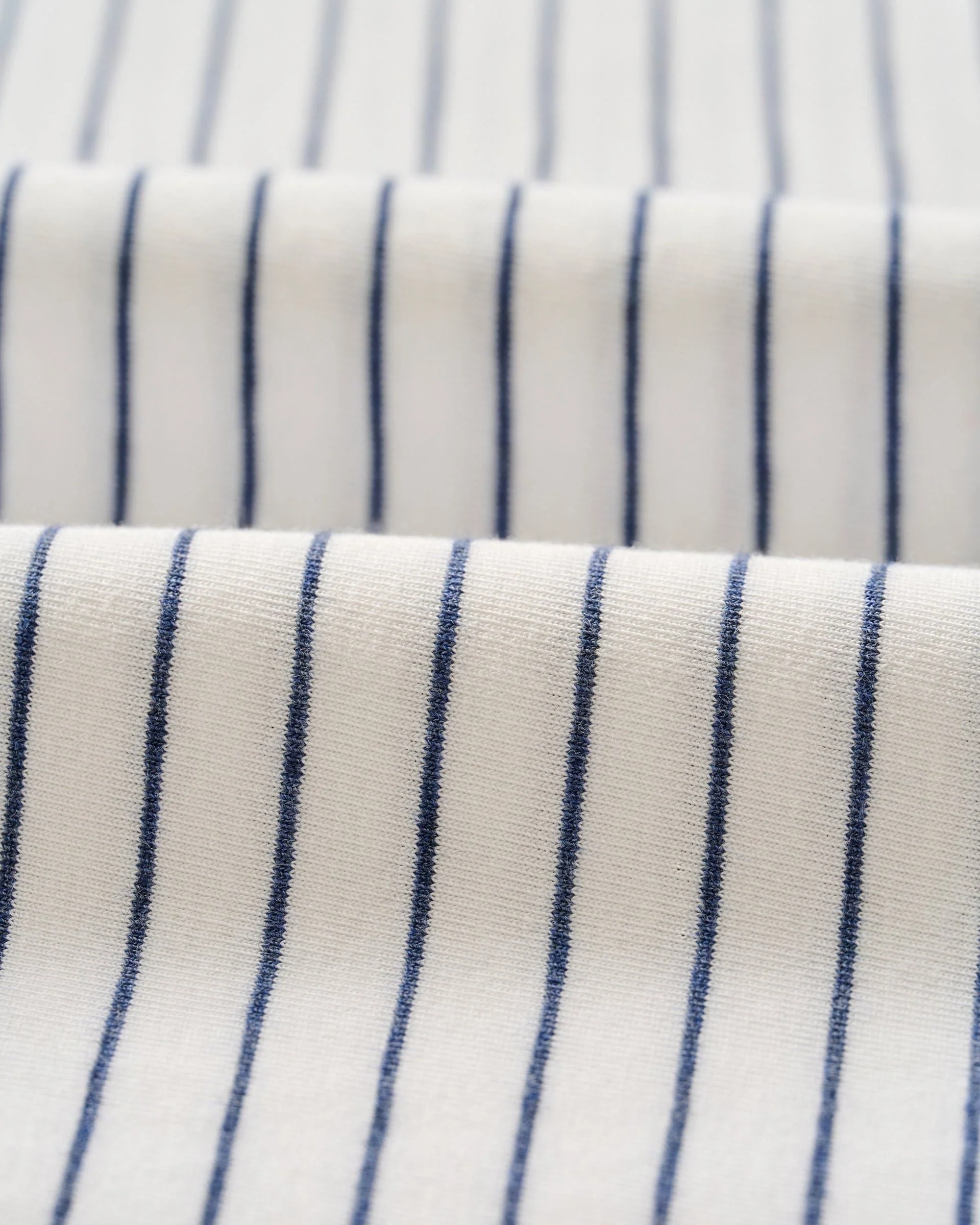 Original 4-Button Polo - Ryan Stripe - Image 7