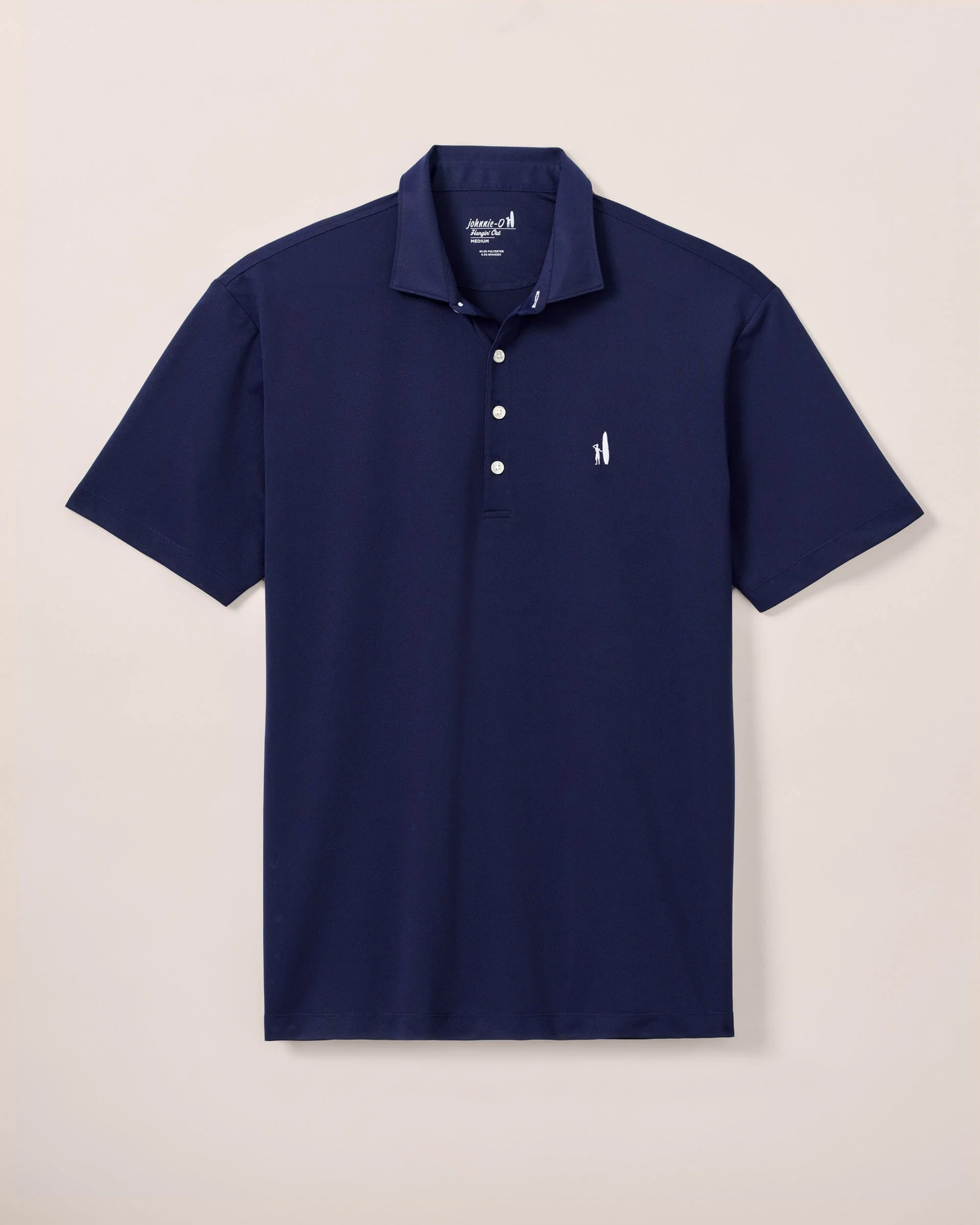 Performance Mesh Polo - Stevie Solid - Image 4