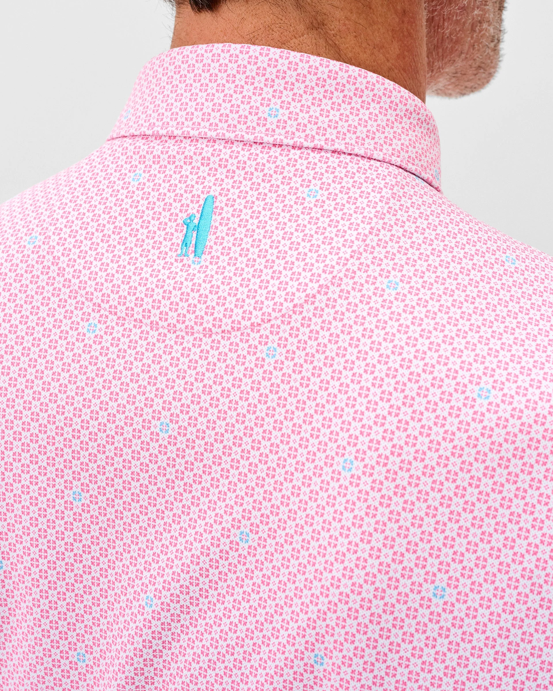 Performance Mesh Polo - Parson - Image 3