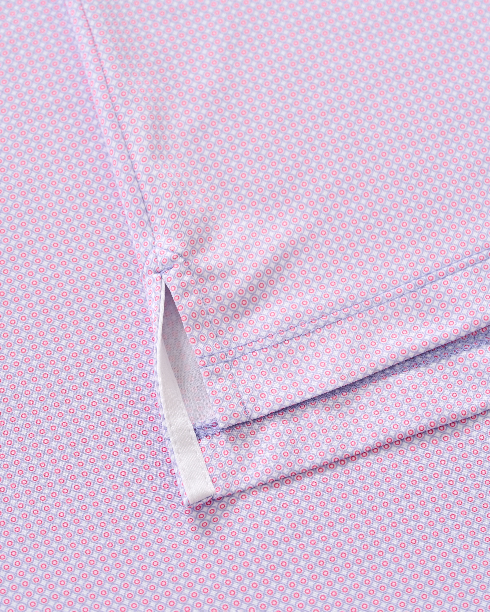 Performance Jersey Polo - Dot Neat - Image 8