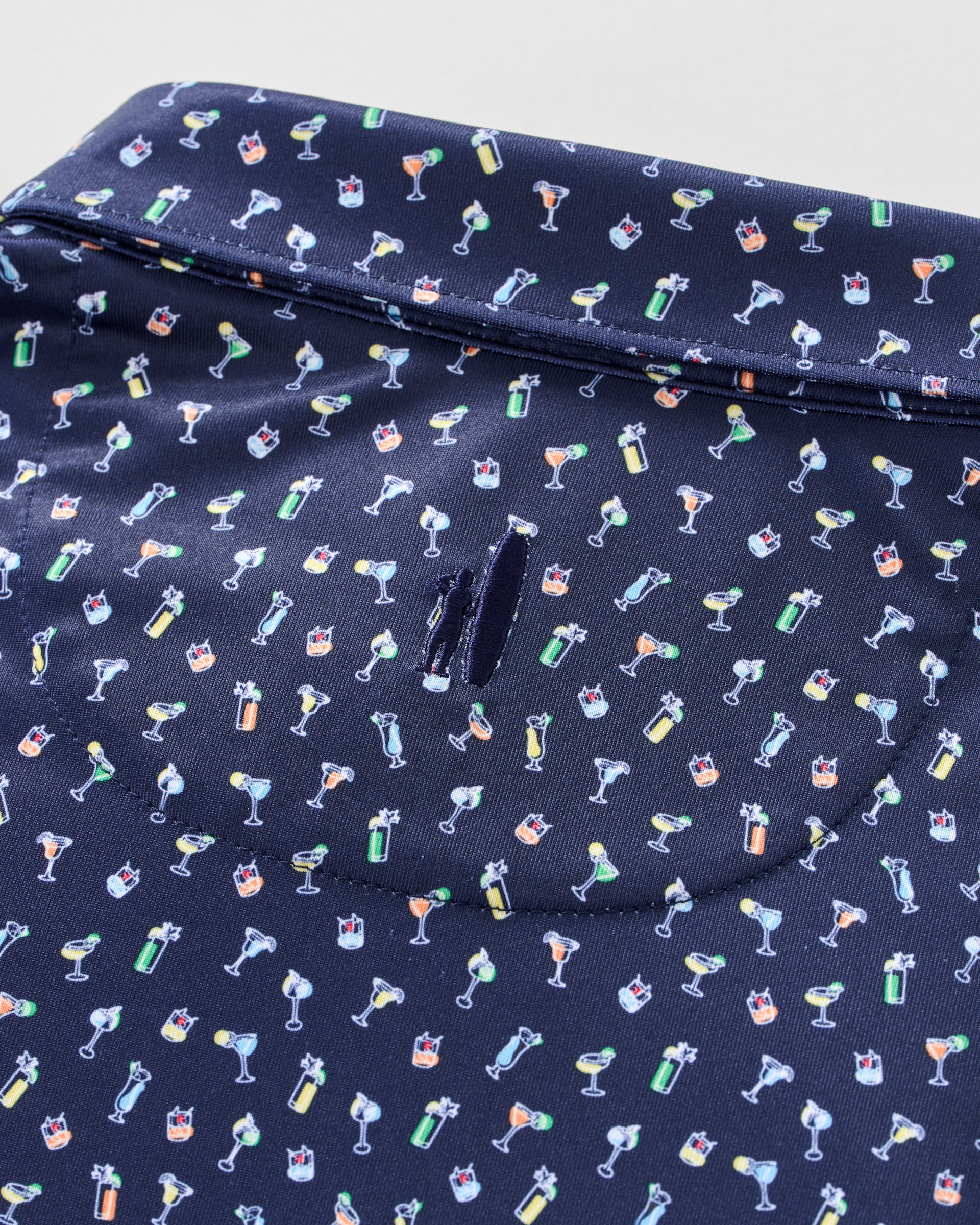 Performance Jersey Polo - Pop Tails - Image 7