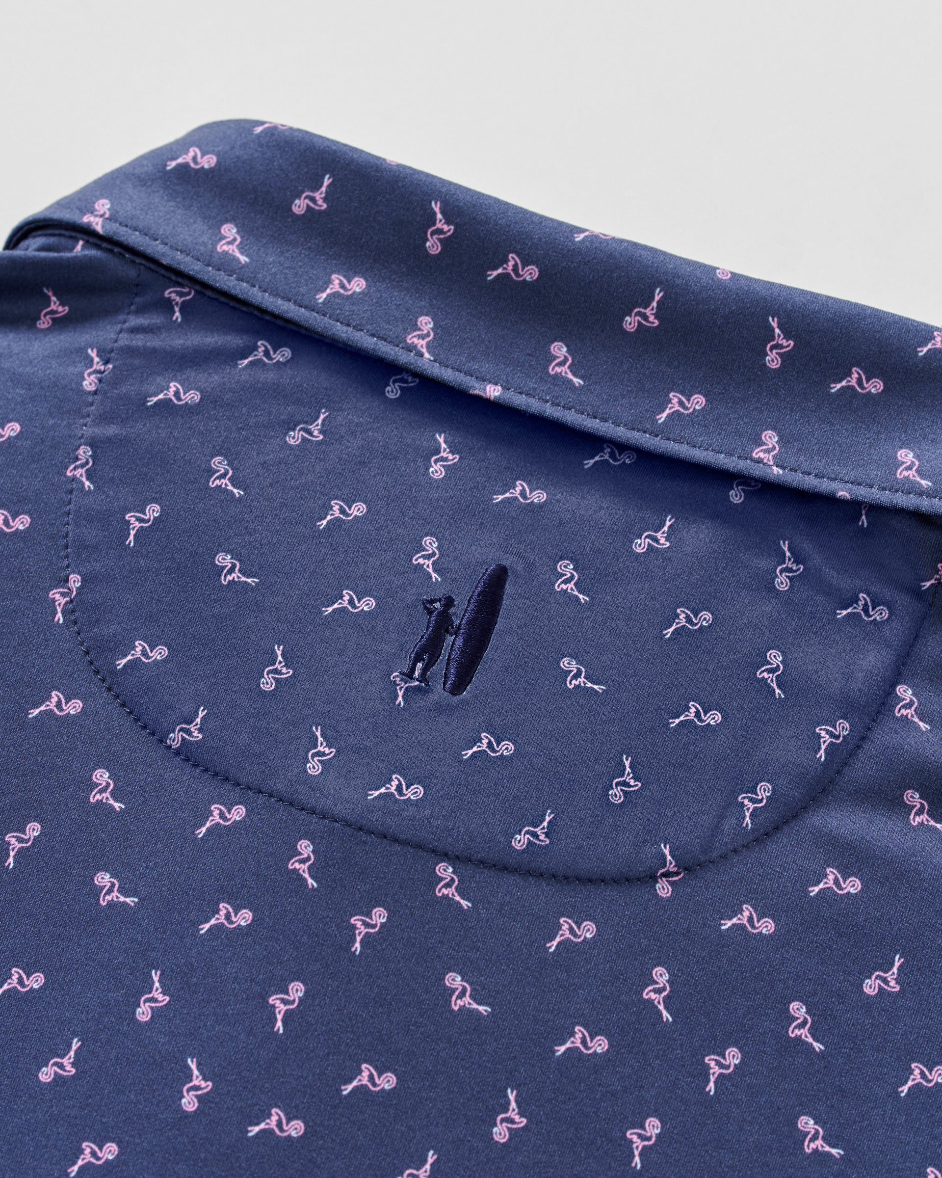 Performance Featherweight Polo - Neon 'Mingo - Image 6