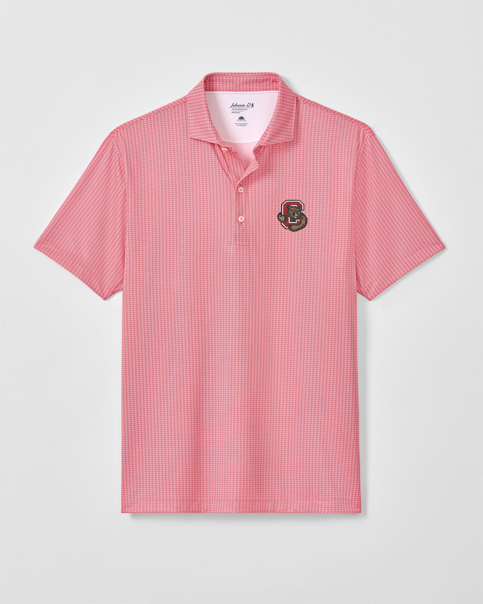 Cornell University Crosslink Printed Performance Jersey - Image 2