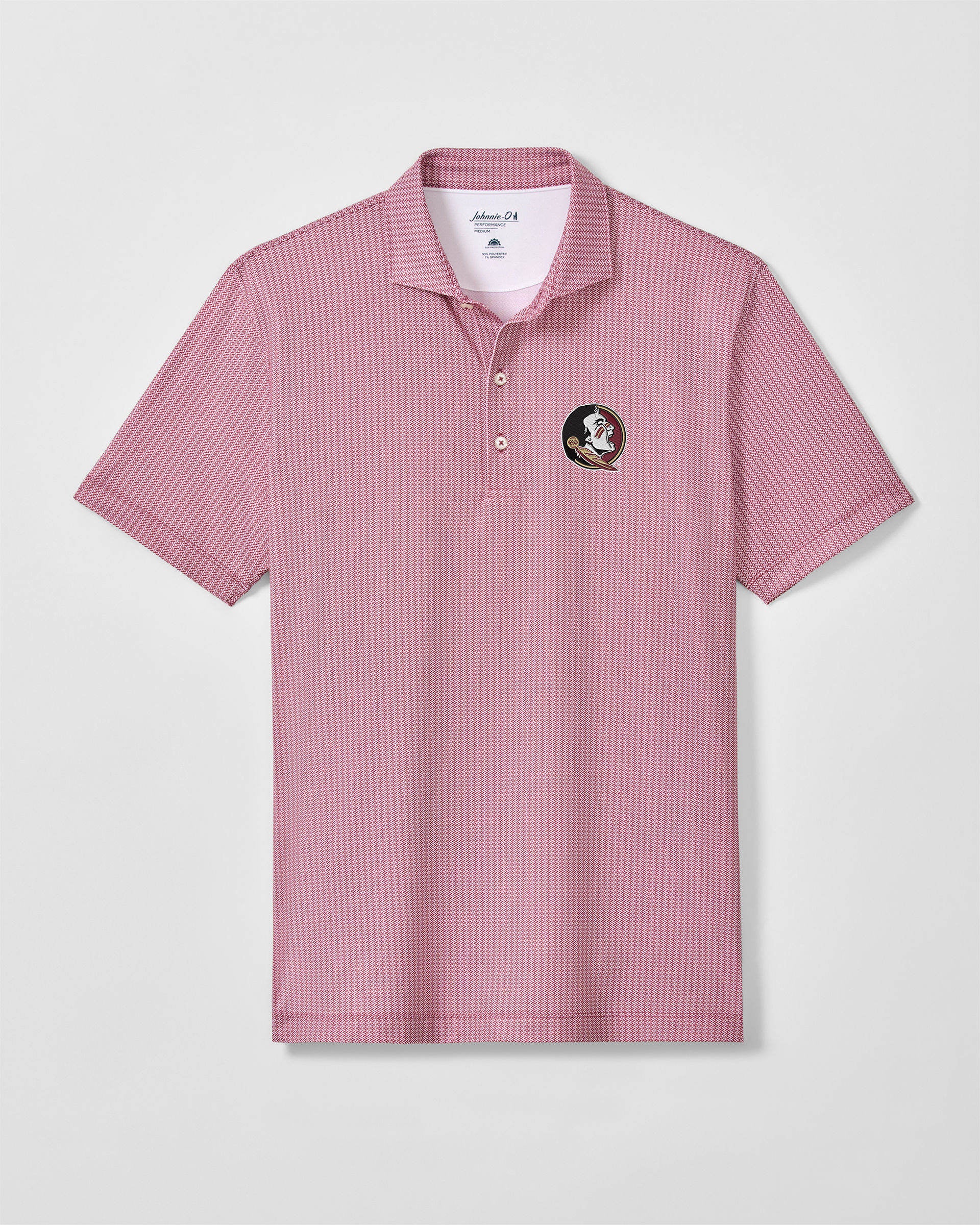 Florida State University Crosslink Printed Performance Jersey - Image 2