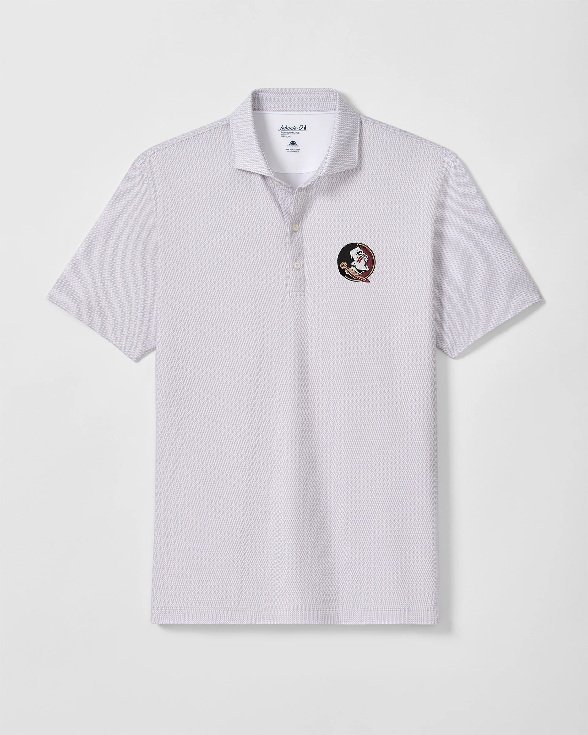 Florida State University Crosslink Printed Performance Jersey - Image 3