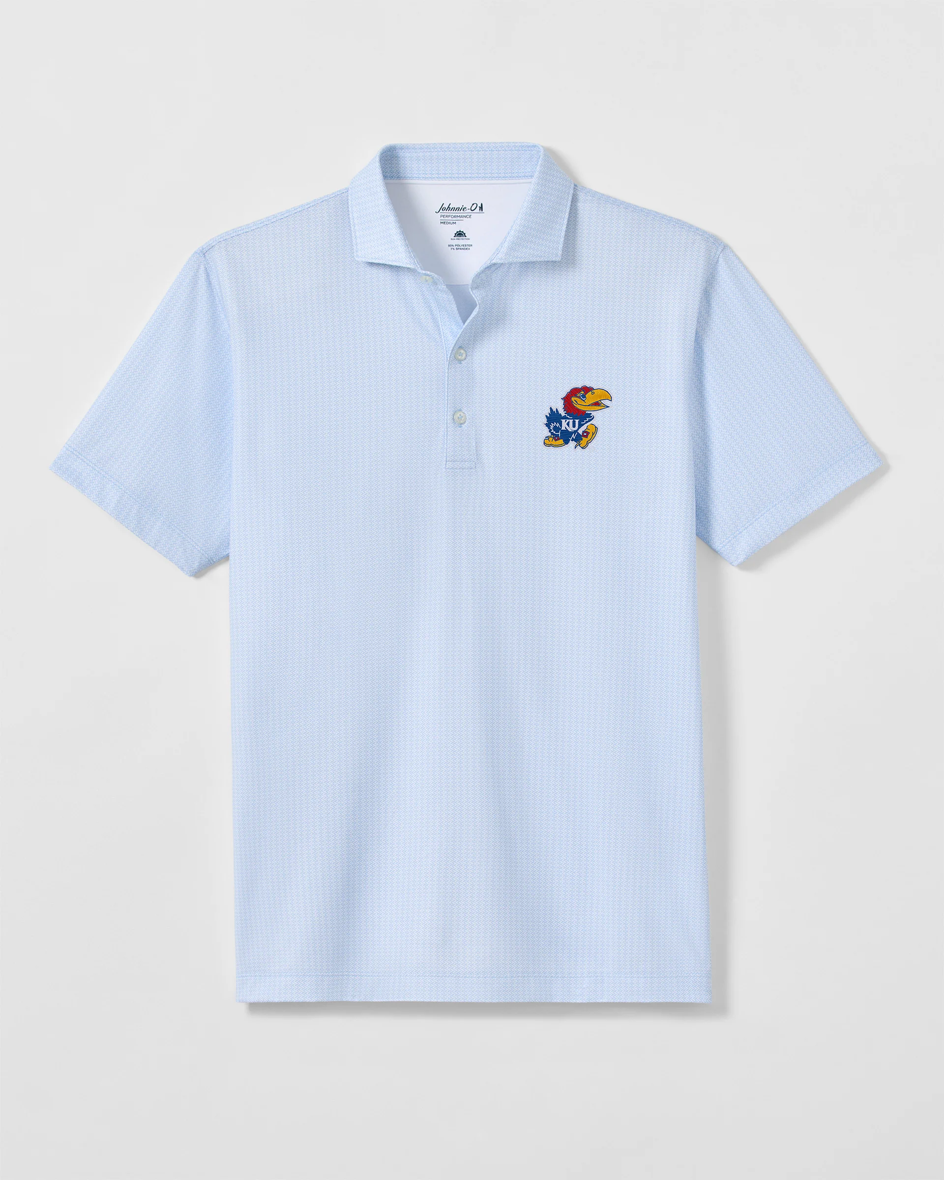 Kansas Crosslink Printed Performance Jersey - Image 3