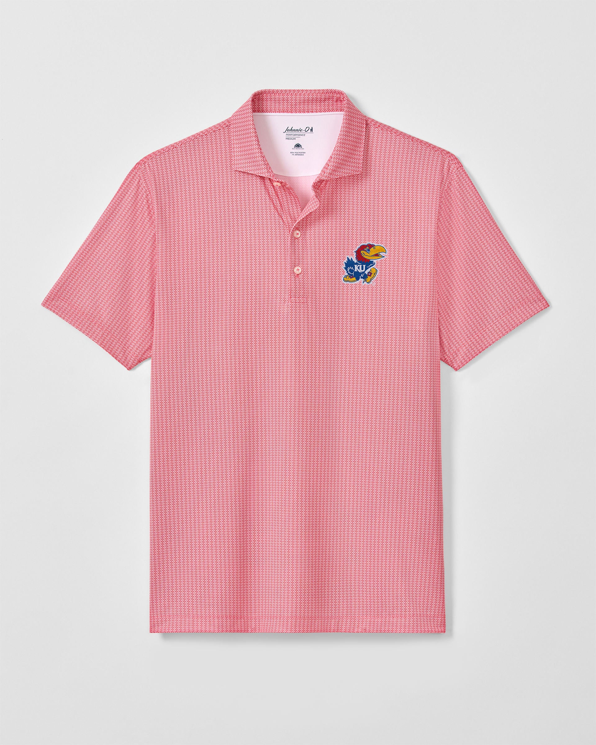 Kansas Crosslink Printed Performance Jersey - Image 5
