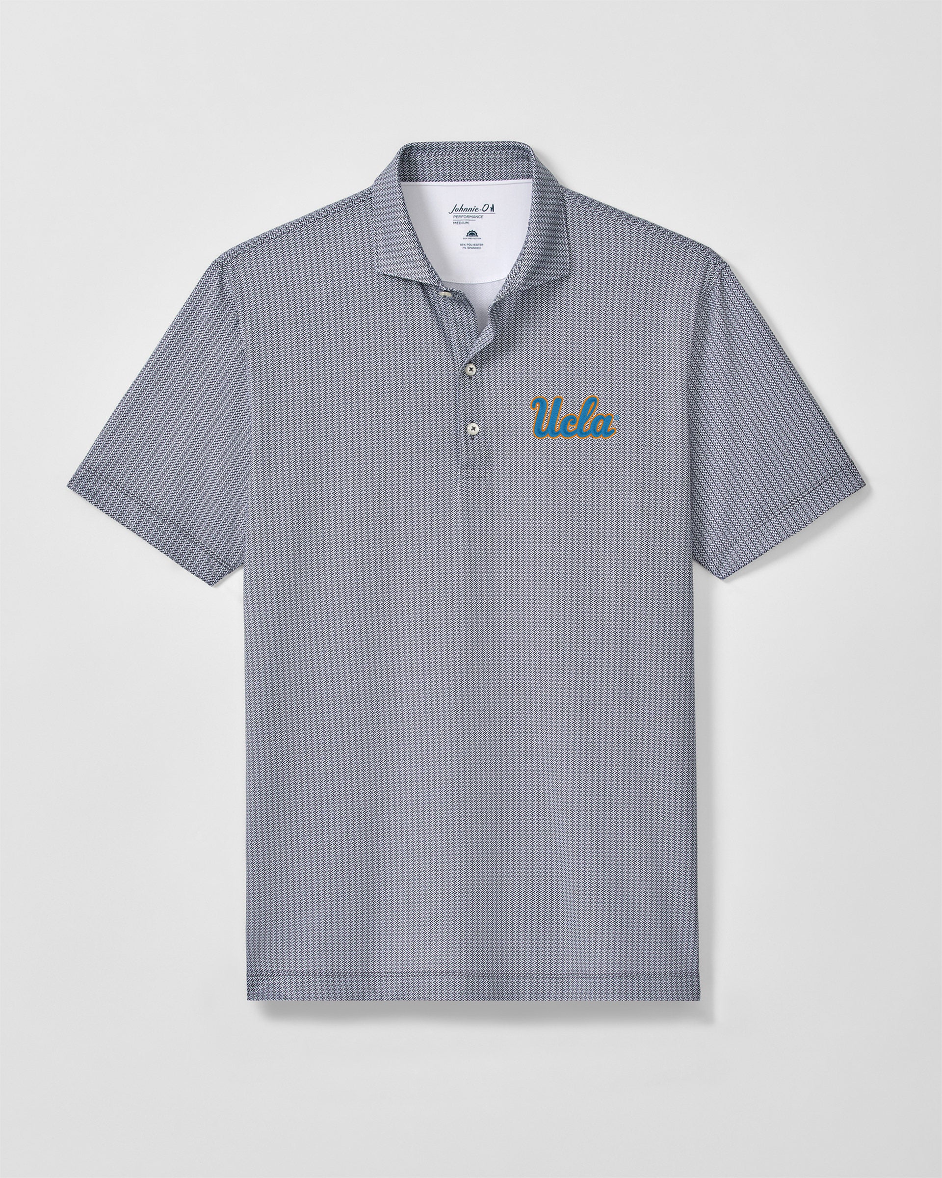 Ucla Crosslink Printed Performance Jersey