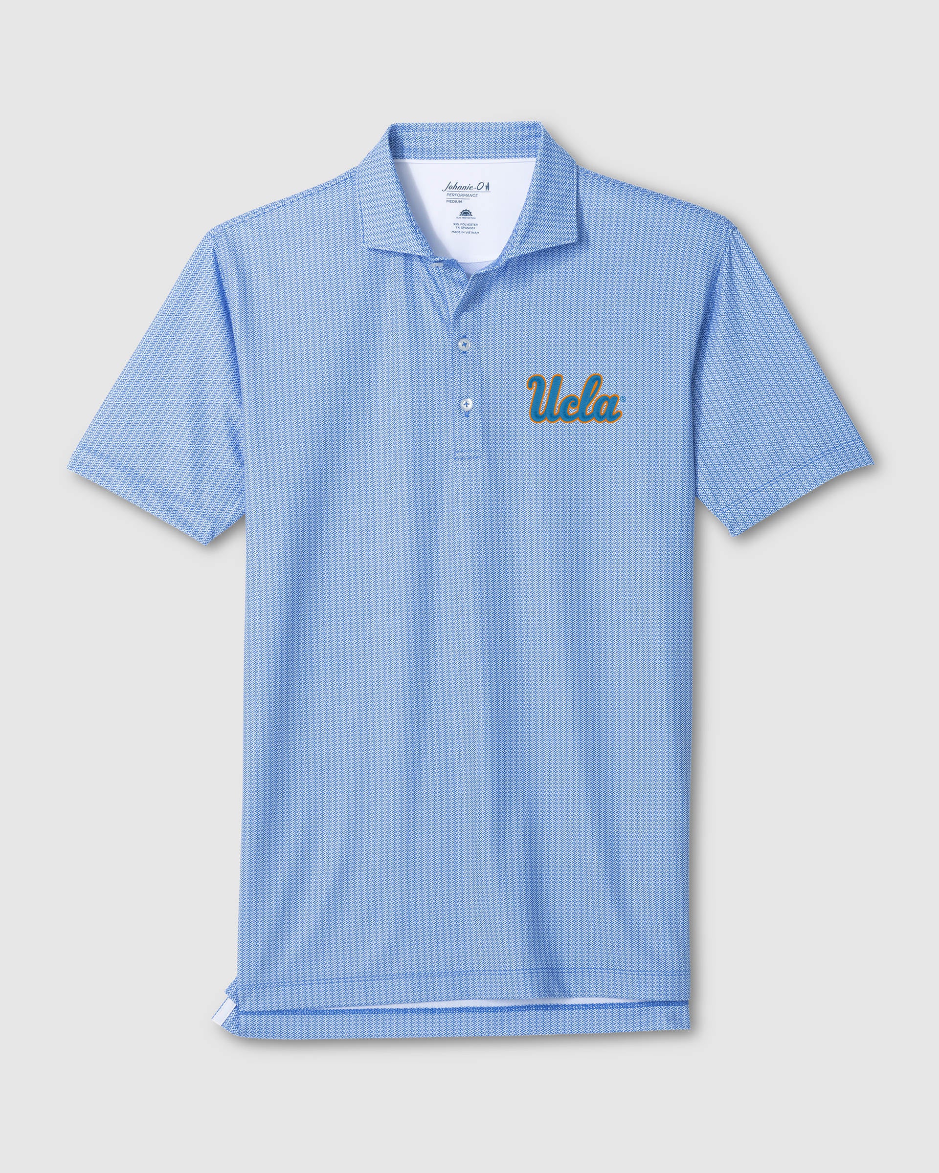 Ucla Crosslink Printed Performance Jersey - Image 2