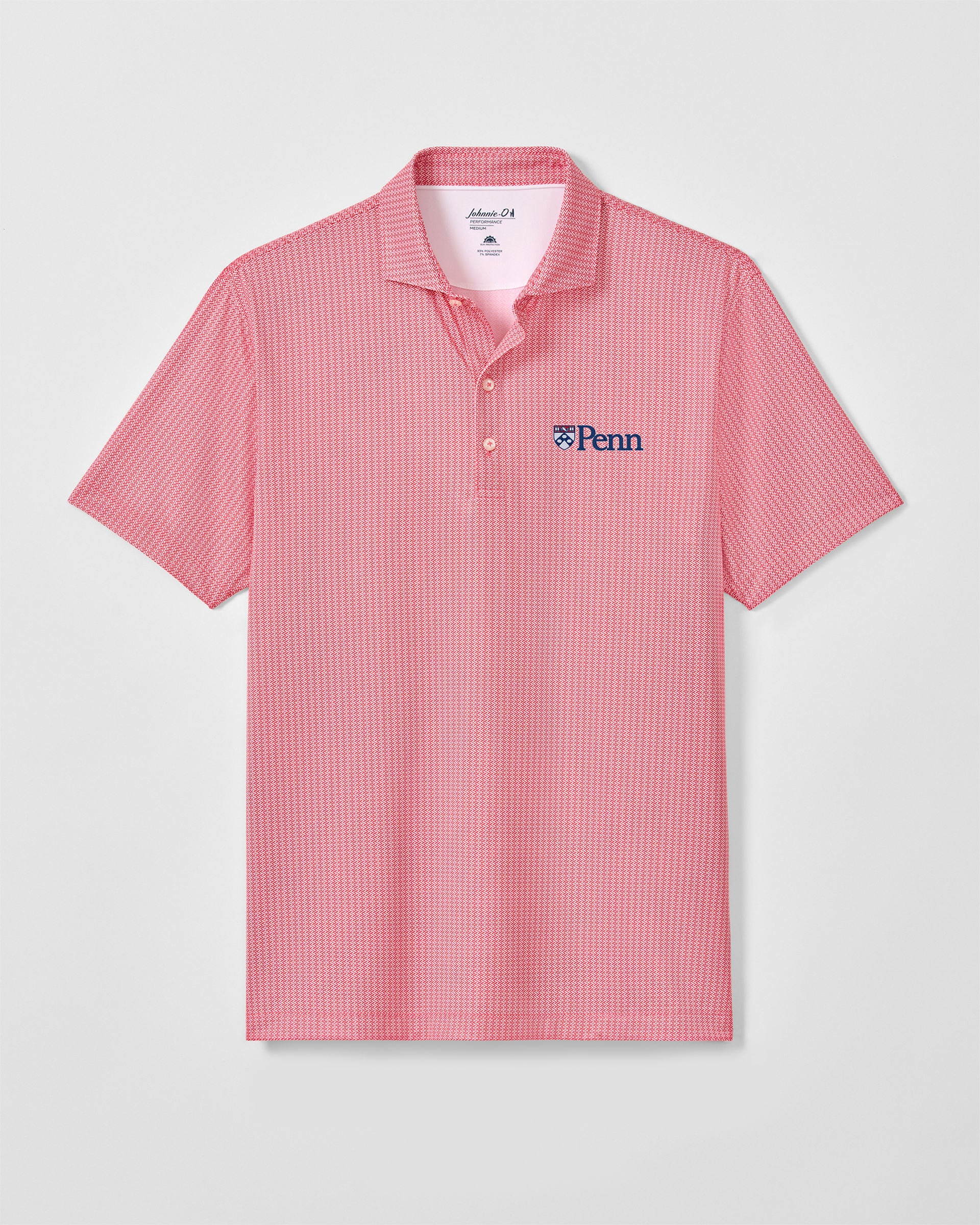 Upenn Crosslink Printed Performance Jersey - Image 2