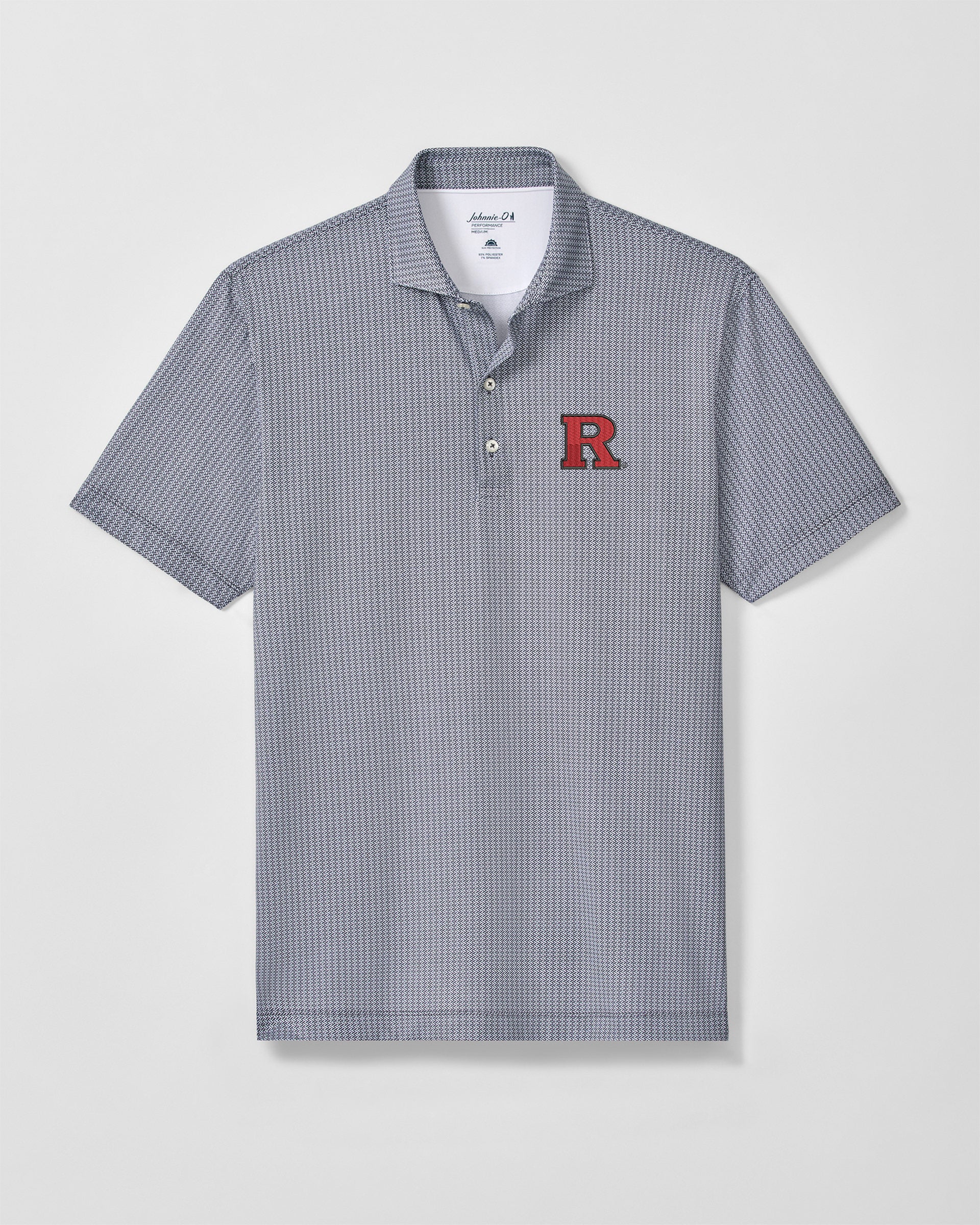 Rutgers Crosslink Printed Performance Jersey