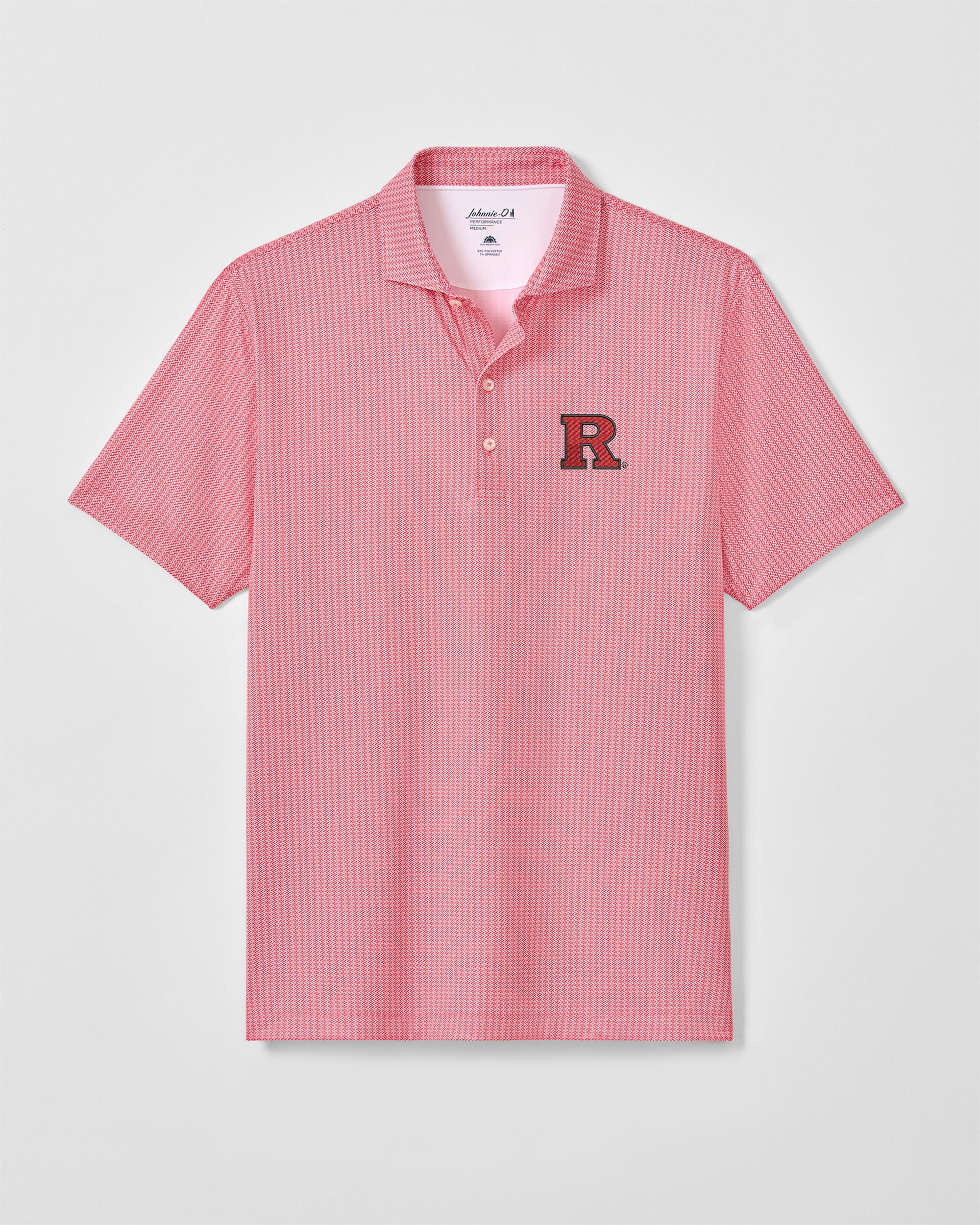 Rutgers Crosslink Printed Performance Jersey - Image 2