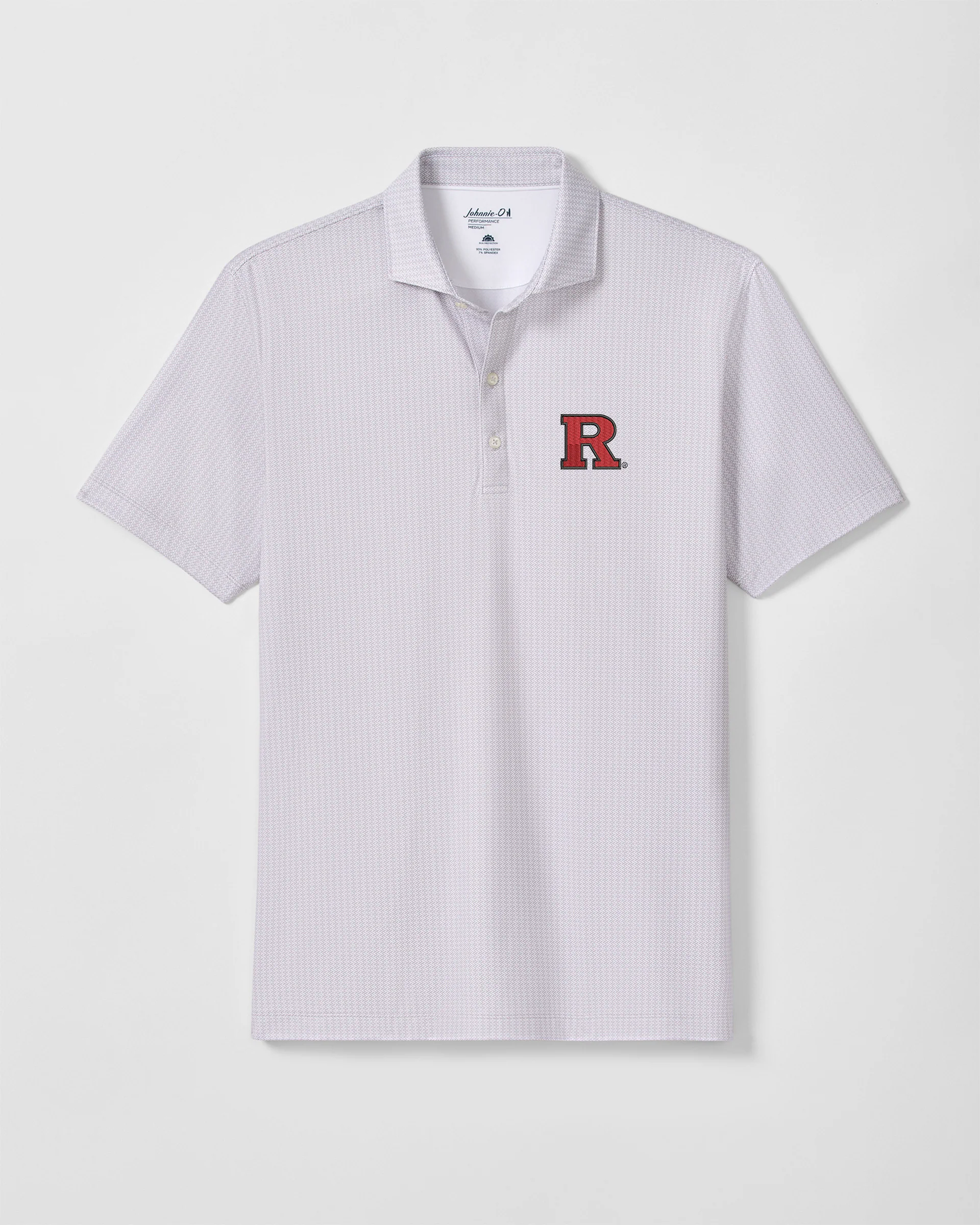 Rutgers Crosslink Printed Performance Jersey - Image 3