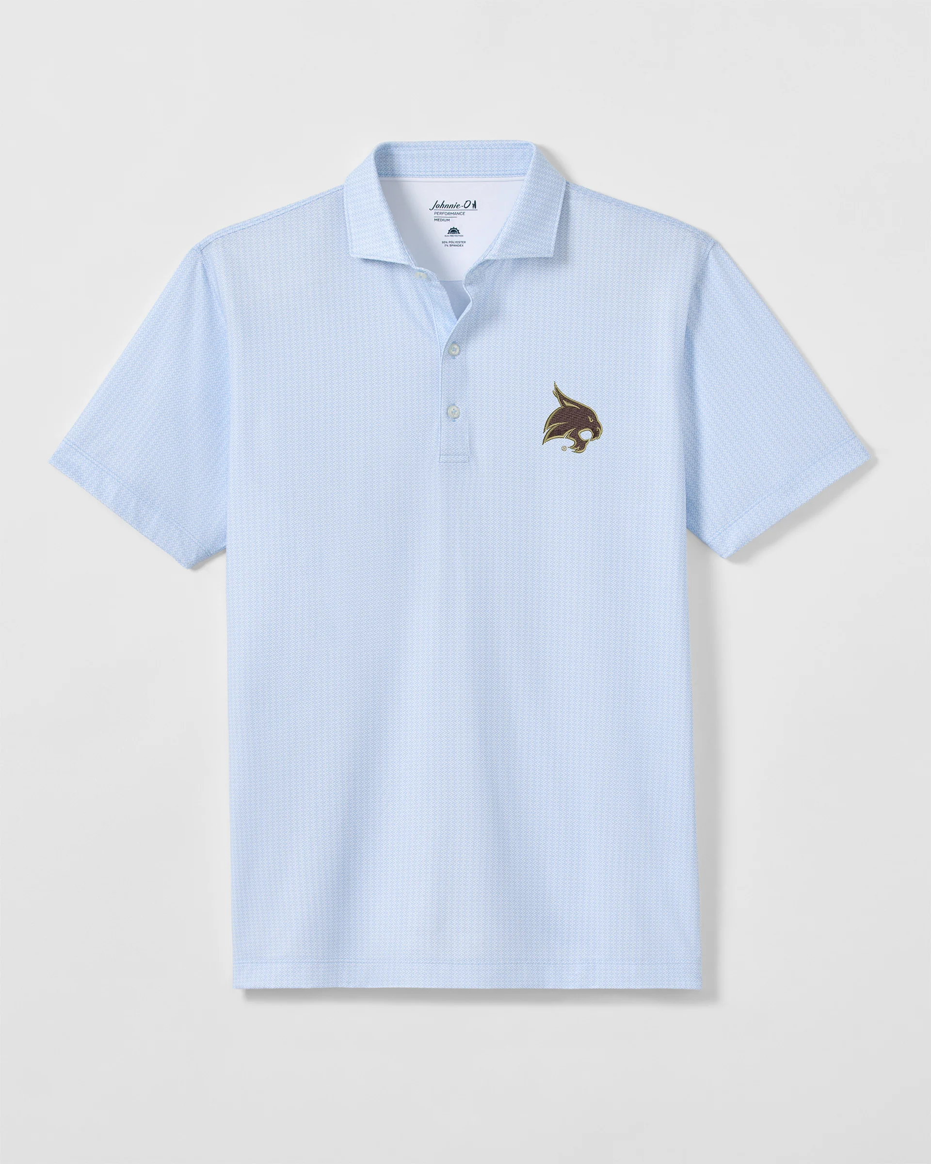 Texas State Crosslink Printed Performance Jersey - Image 3