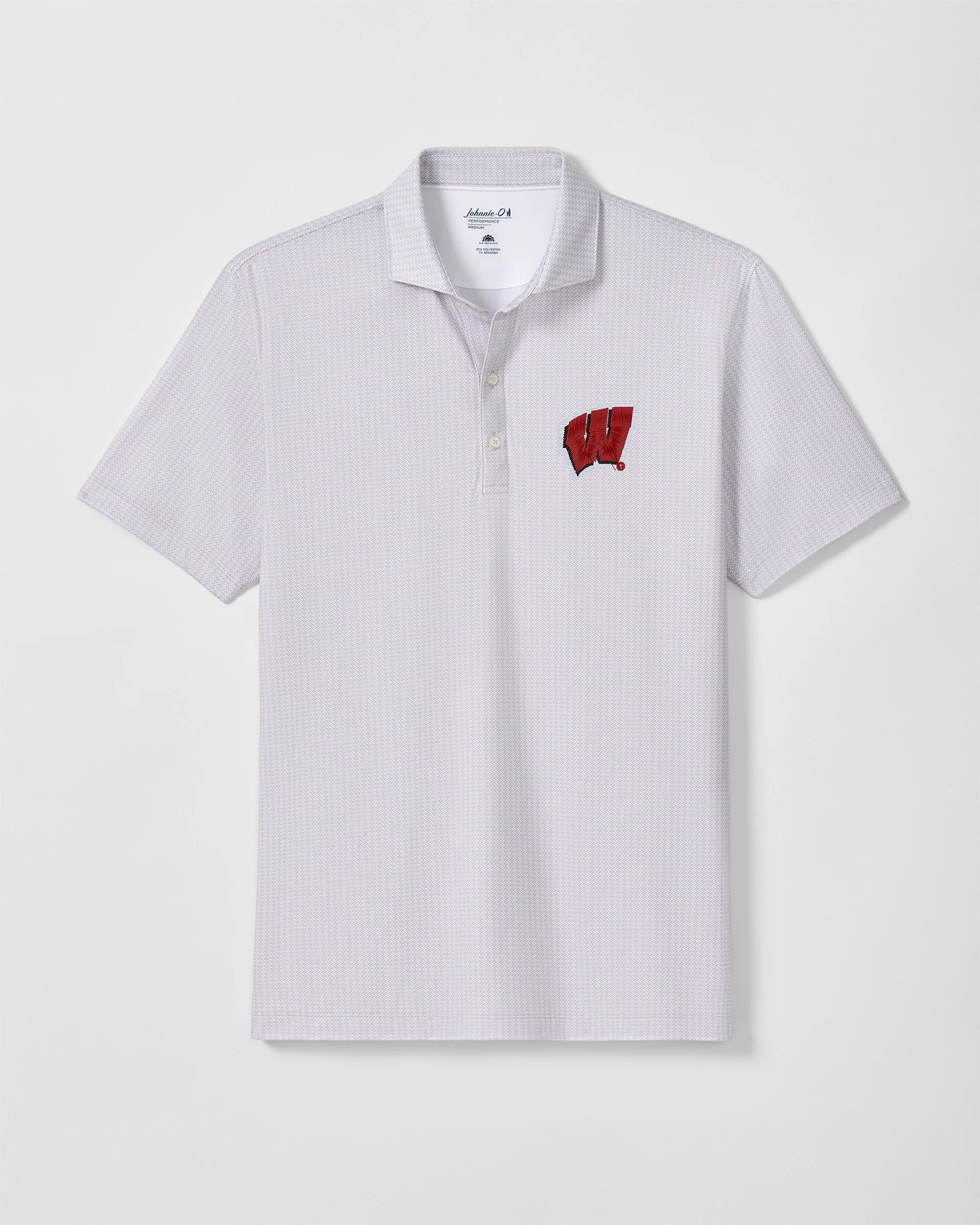Wisconsin Crosslink Printed Performance Jersey - Image 2
