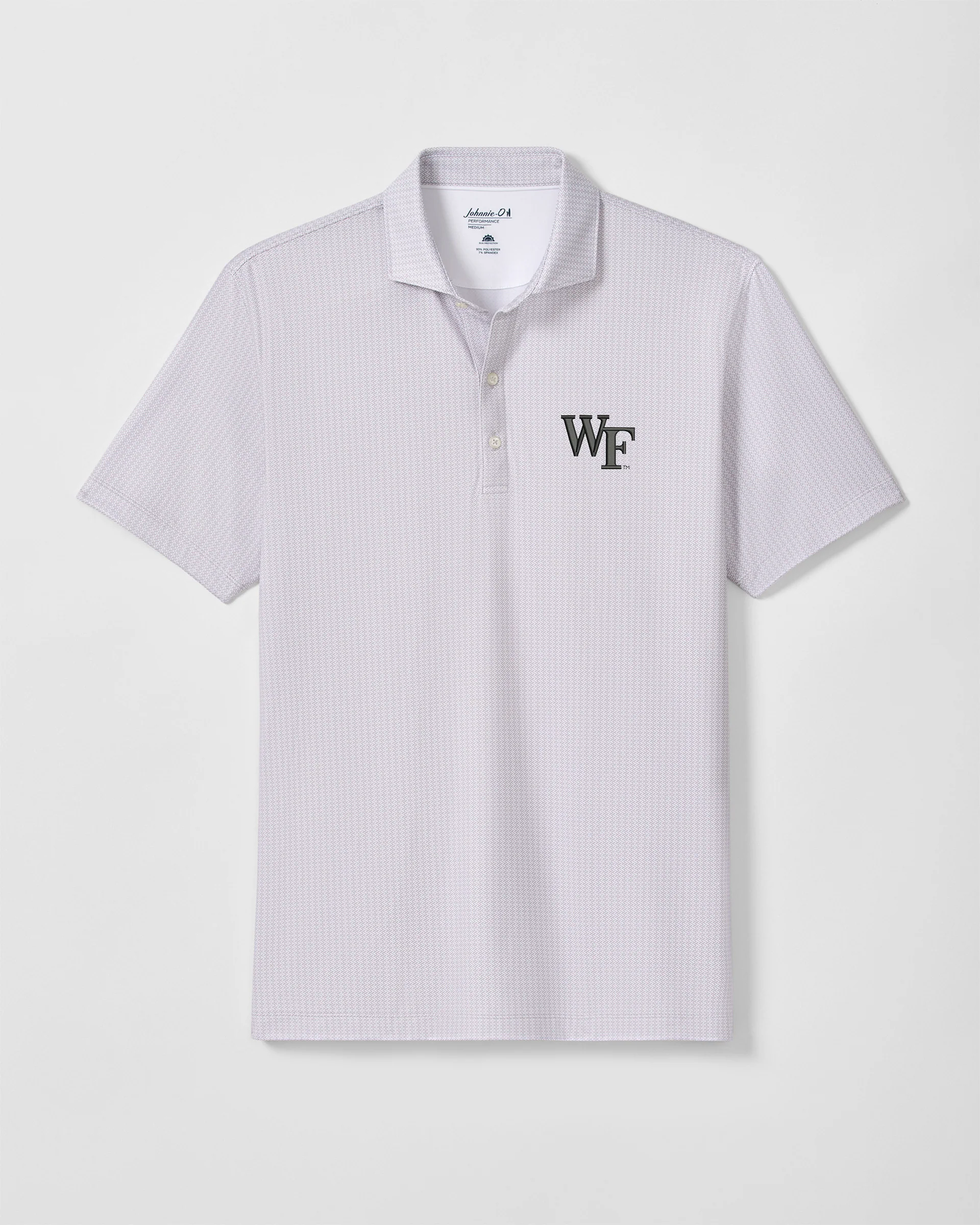 Wake Forest Crosslink Printed Performance Jersey - Image 2
