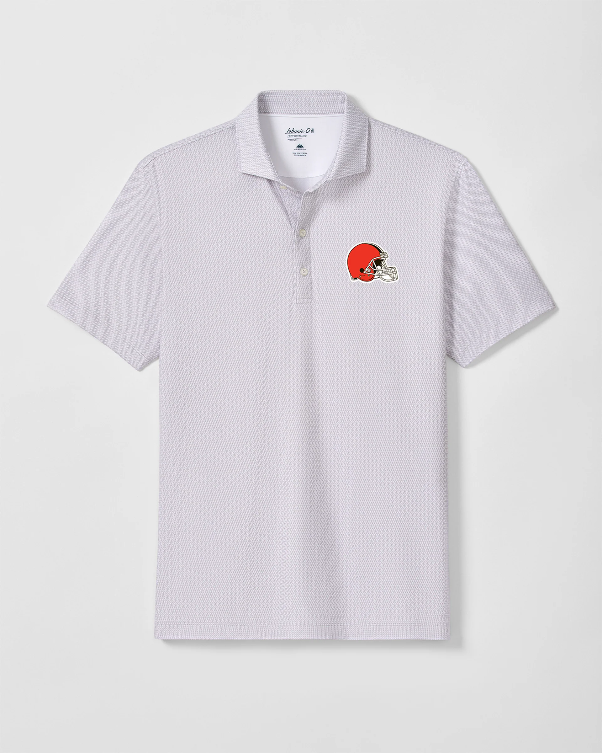 Cleveland Browns Crosslink Printed Performance Jersey - Image 3