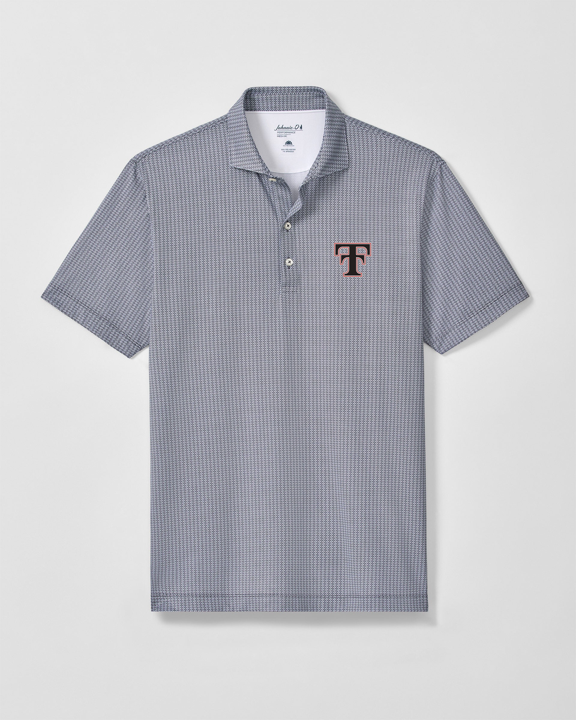 Texas Tech Crosslink Printed Performance Jersey - Vault Logo