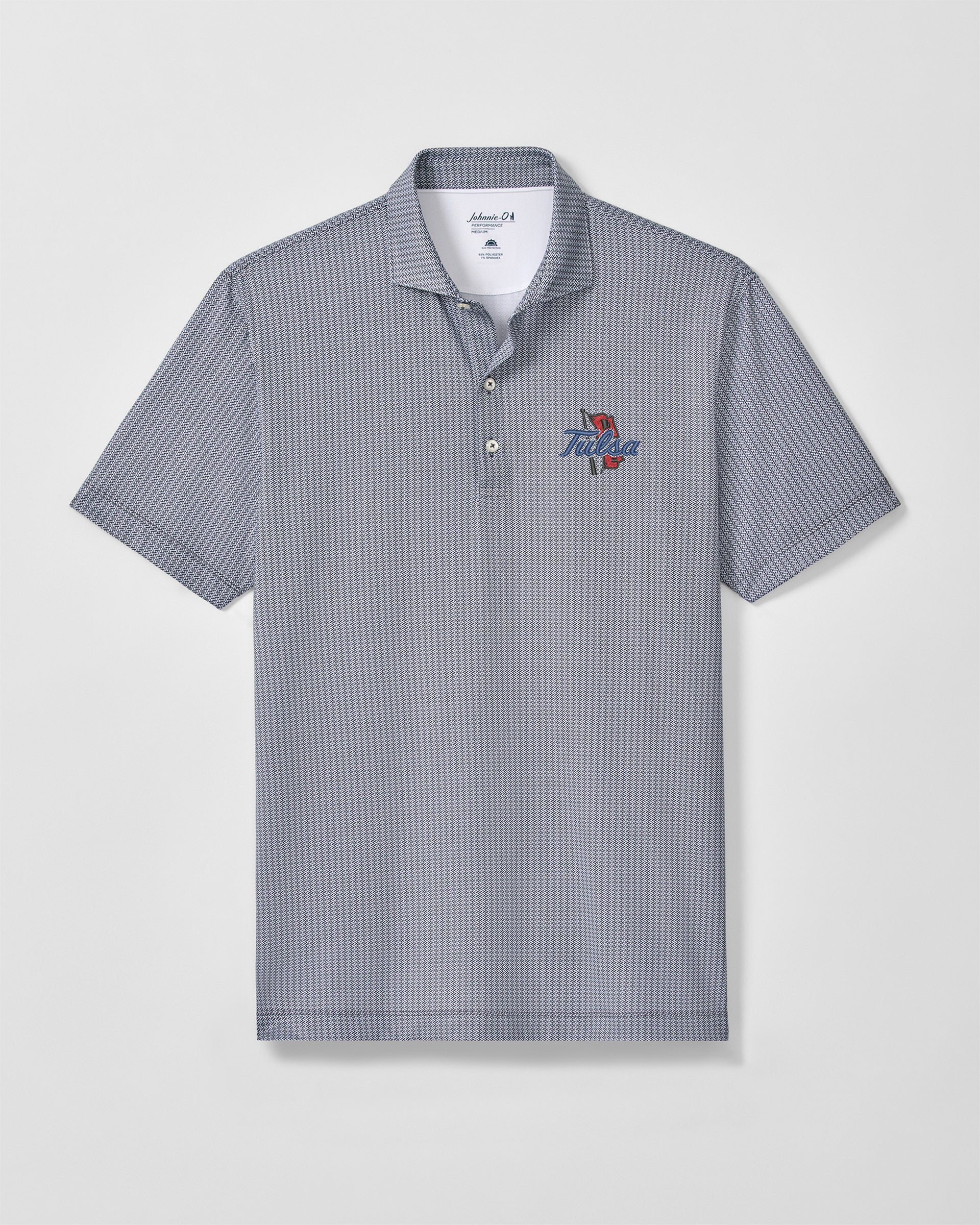 Tulsa Crosslink Printed Performance Jersey - Image 3