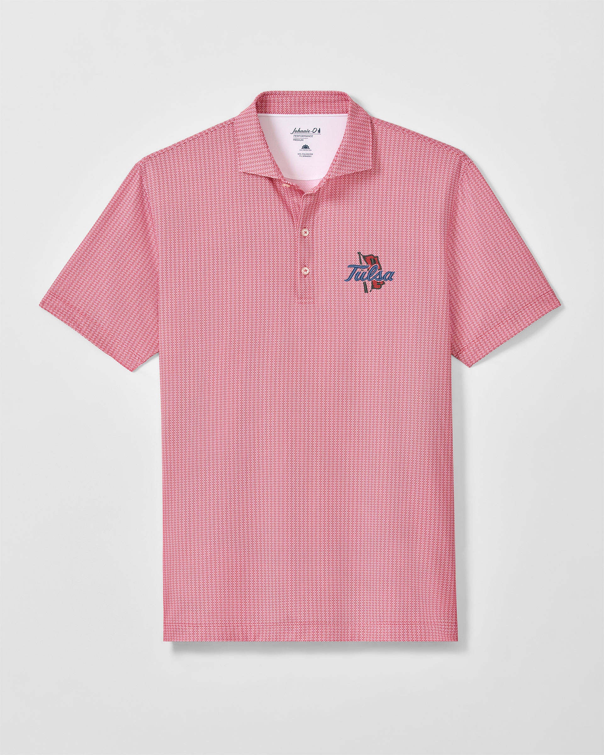 Tulsa Crosslink Printed Performance Jersey - Image 4