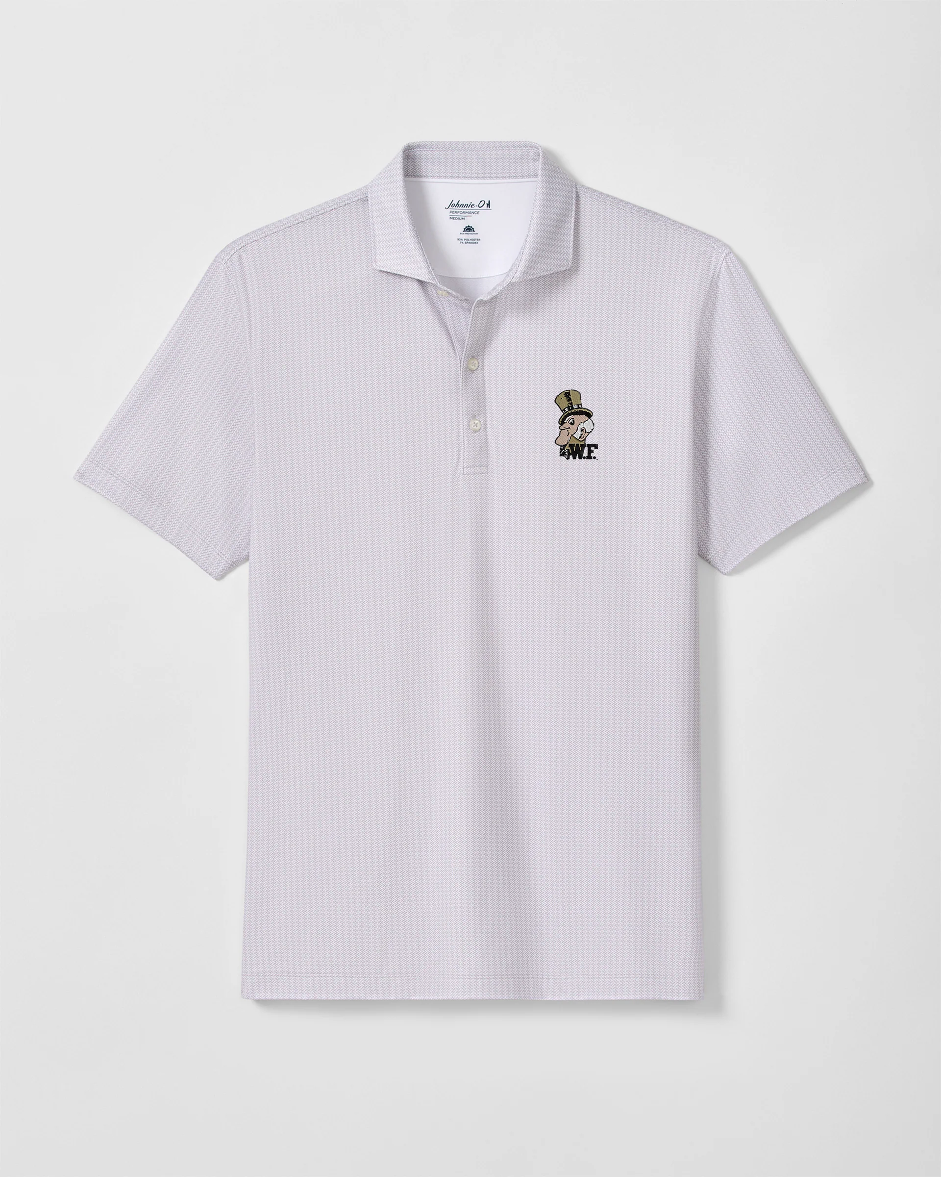 Wake Forest Crosslink Printed Performance Jersey - Vault Logo - Image 2