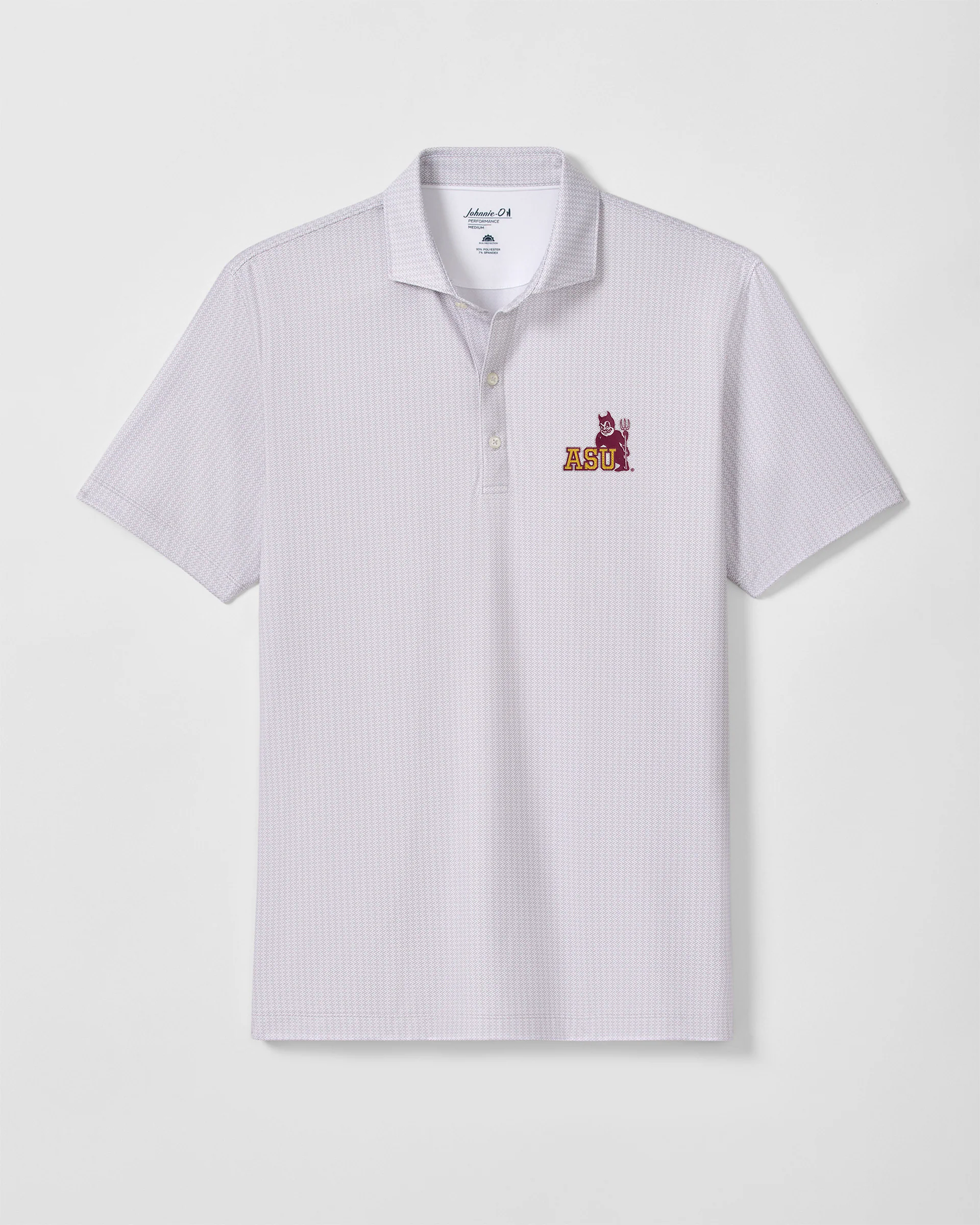 Arizona State University Crosslink Printed Performance Jersey - Vault Logo - Image 3