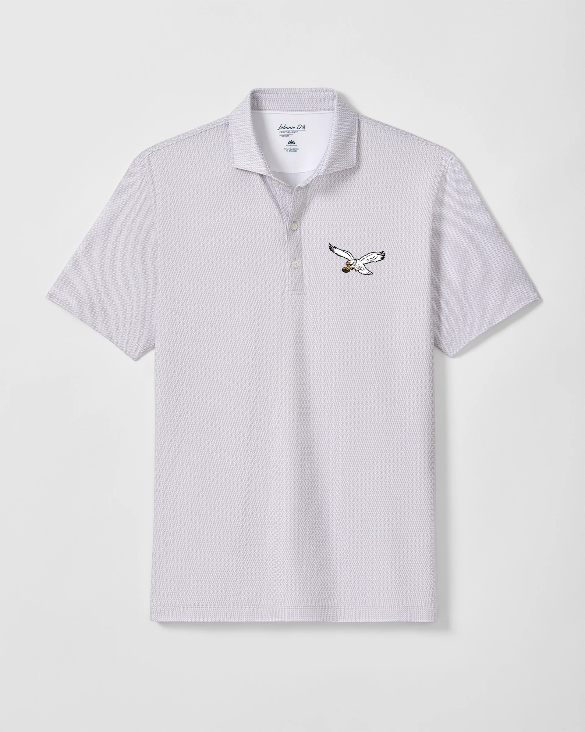 Philadelphia Eagles  Crosslink Printed Performance Jersey - Classic Logo - Image 3