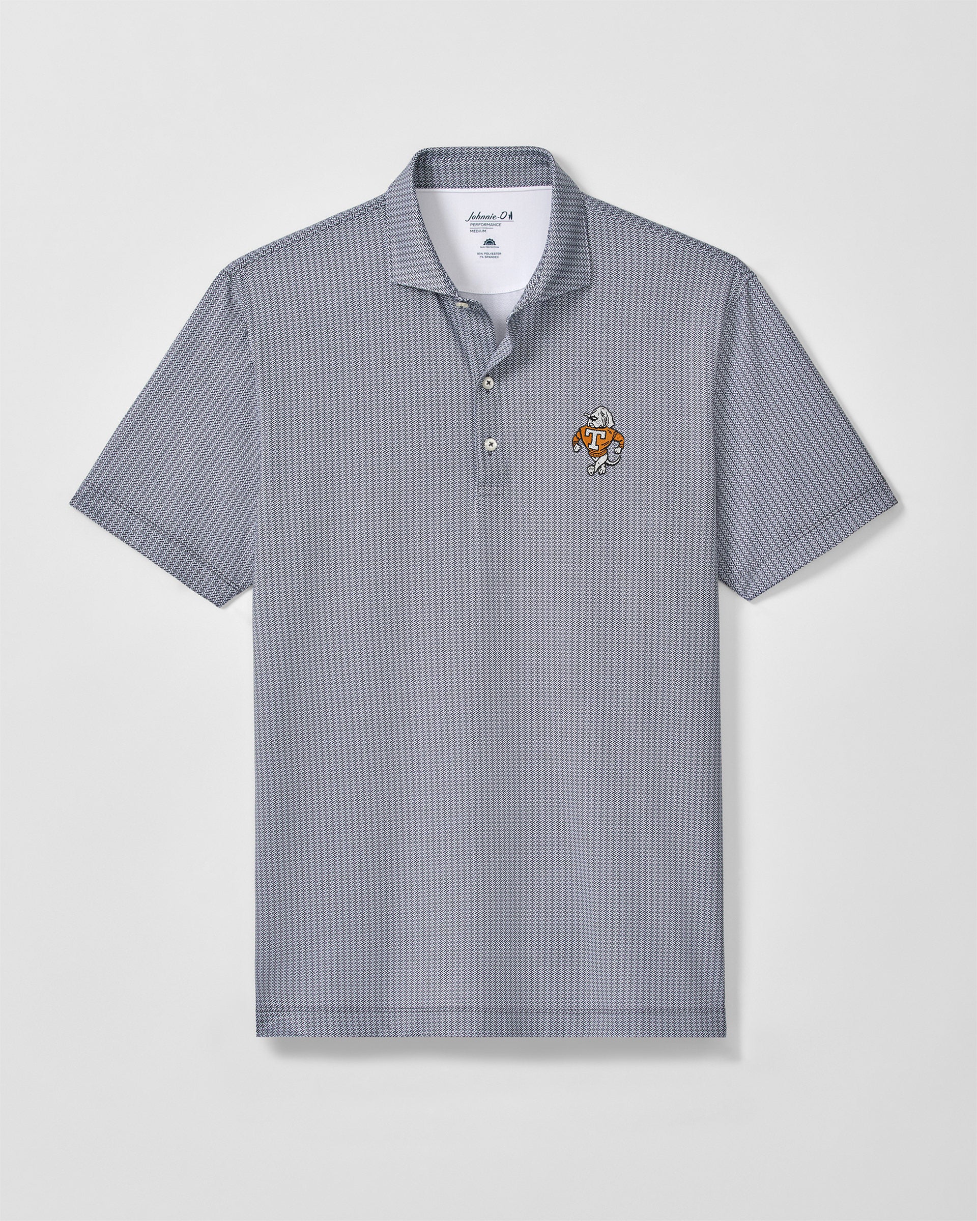 Tennessee Crosslink Printed Performance Jersey - Vault Logo