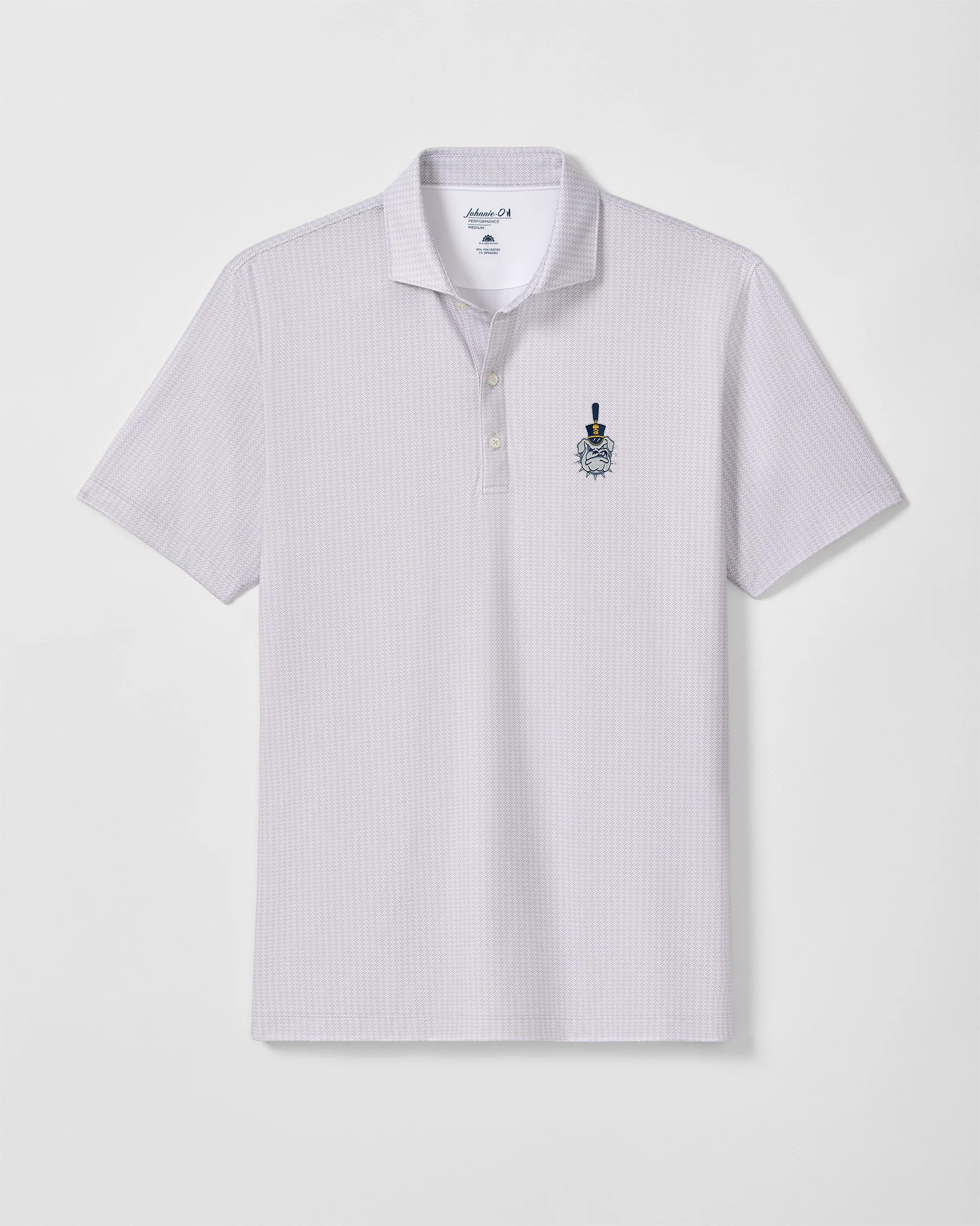 The Citadel Vault Crosslink Printed Performance Jersey - Vault Logo - Image 3