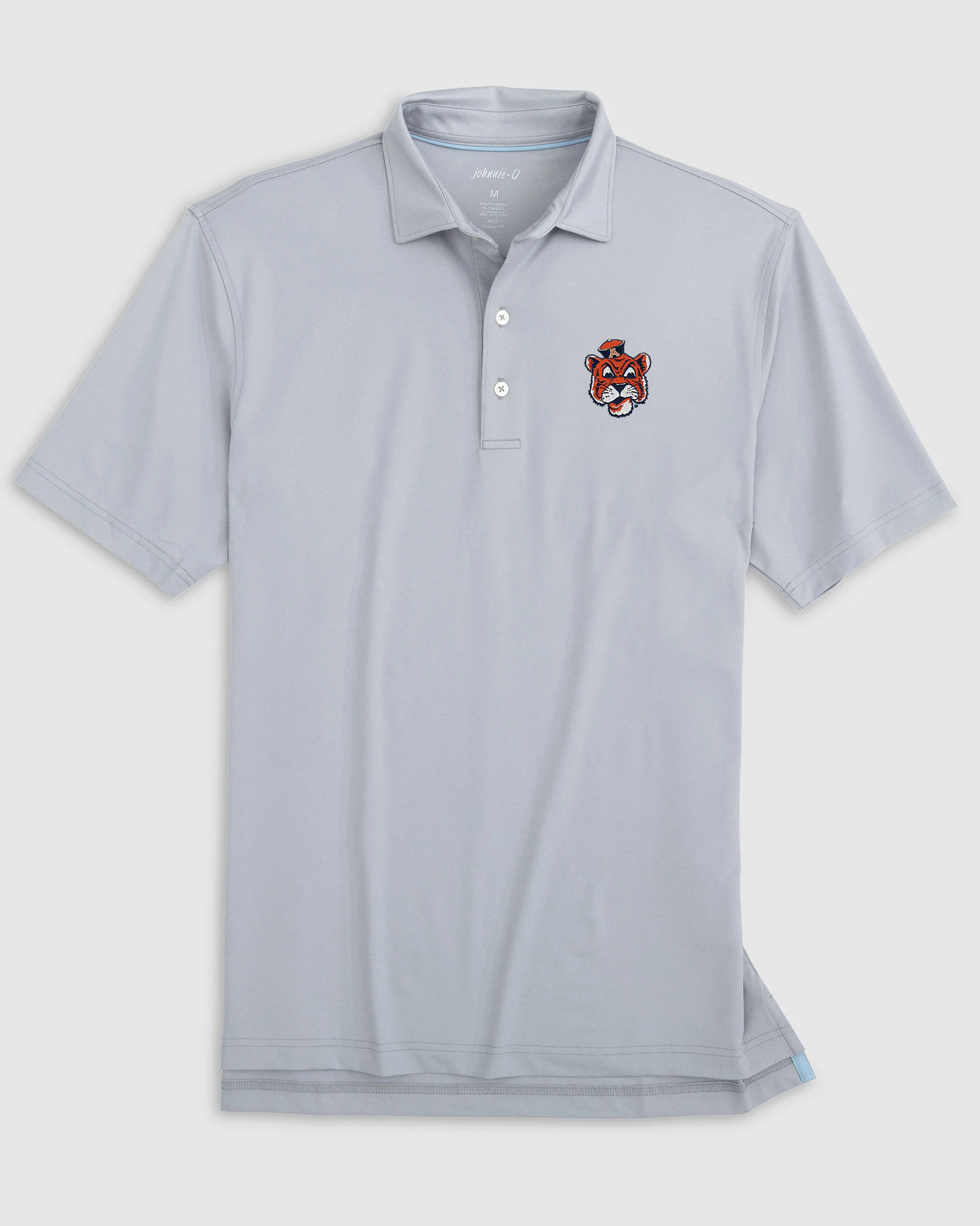 Auburn University Birdie Performance Jersey Polo - Vault Logo