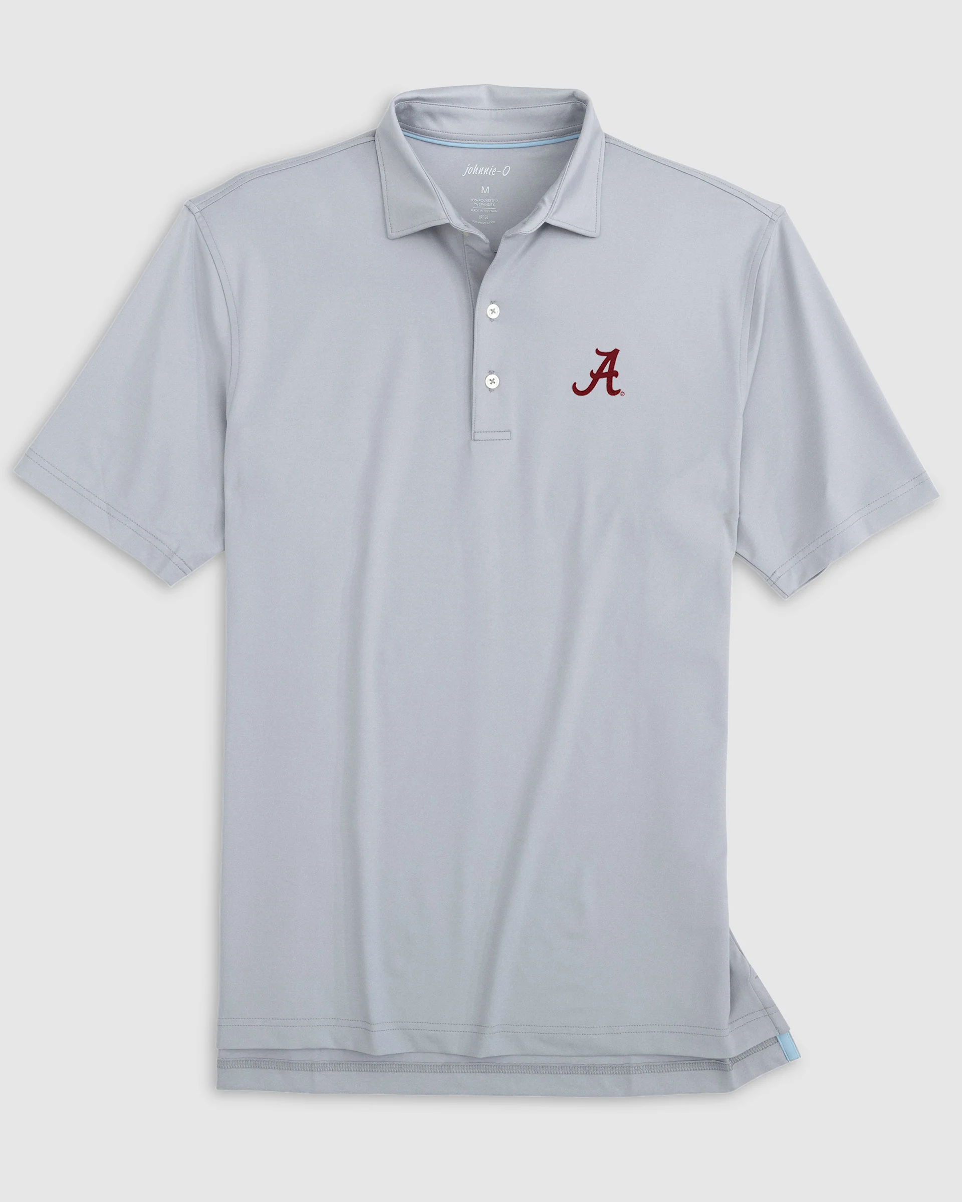 University of Alabama Birdie Performance Jersey Polo - Standard Logo - Image 3