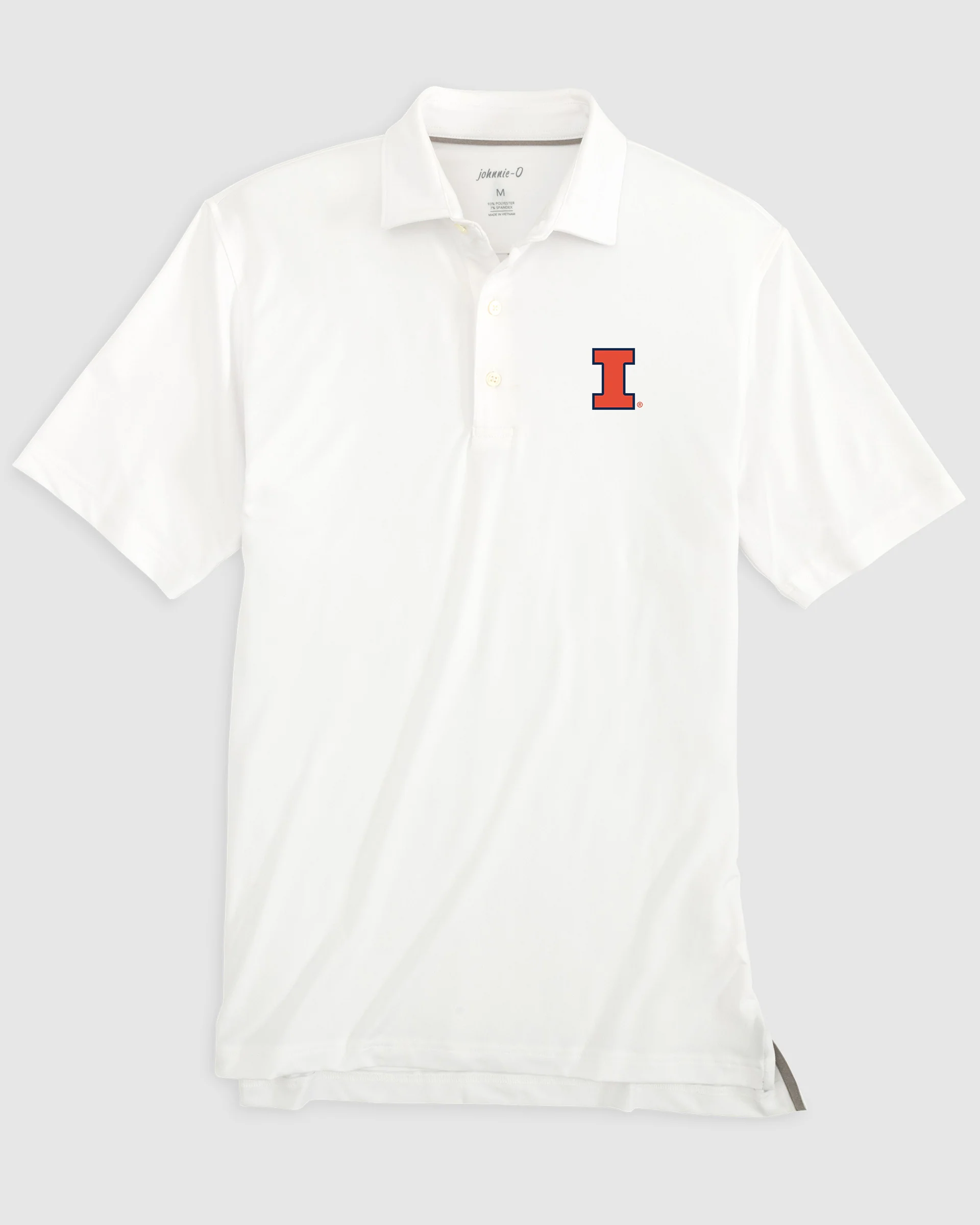 University of Illinois Birdie Performance Jersey Polo - Image 2