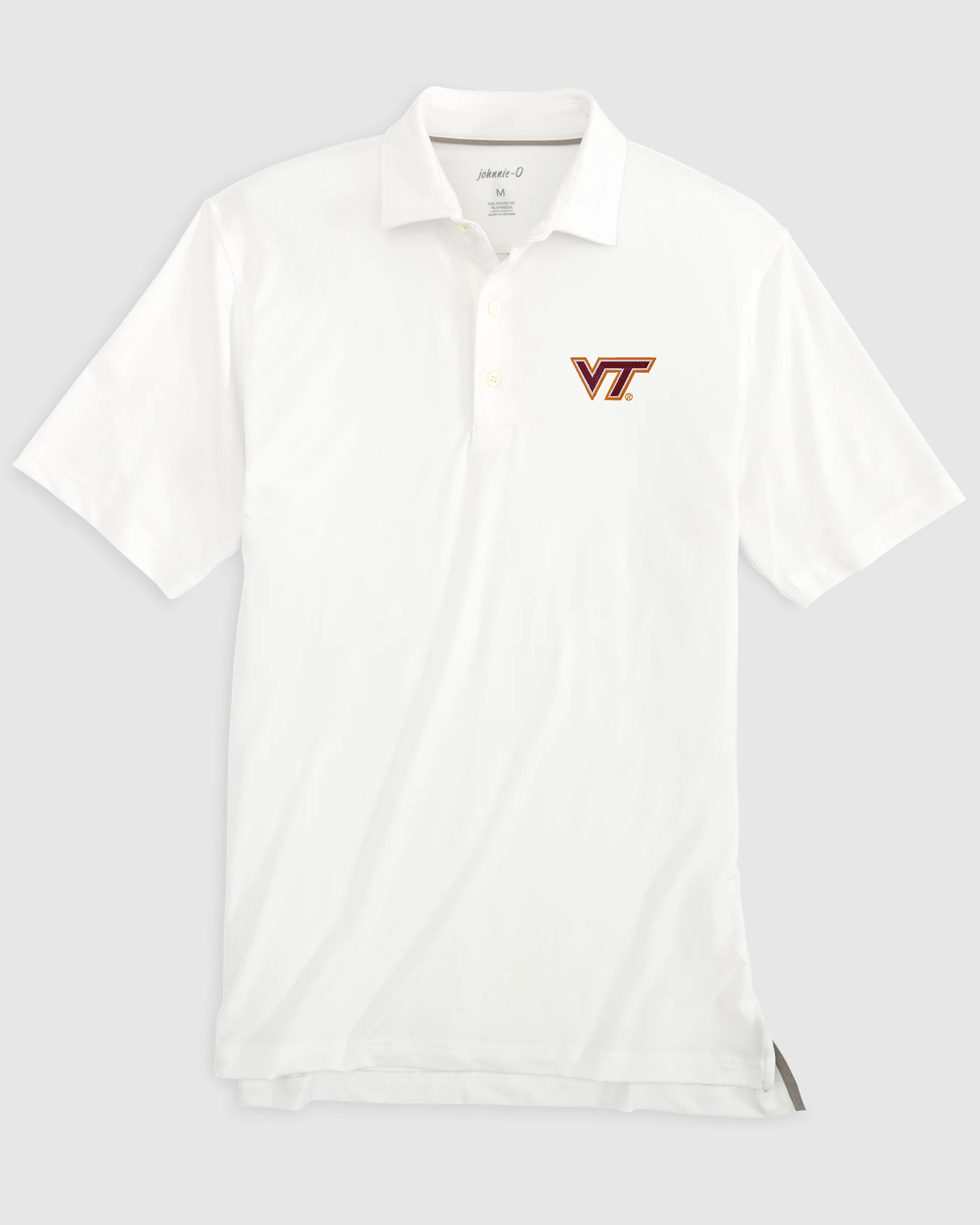 Virginia Tech Birdie Performance Jersey Polo - Image 3