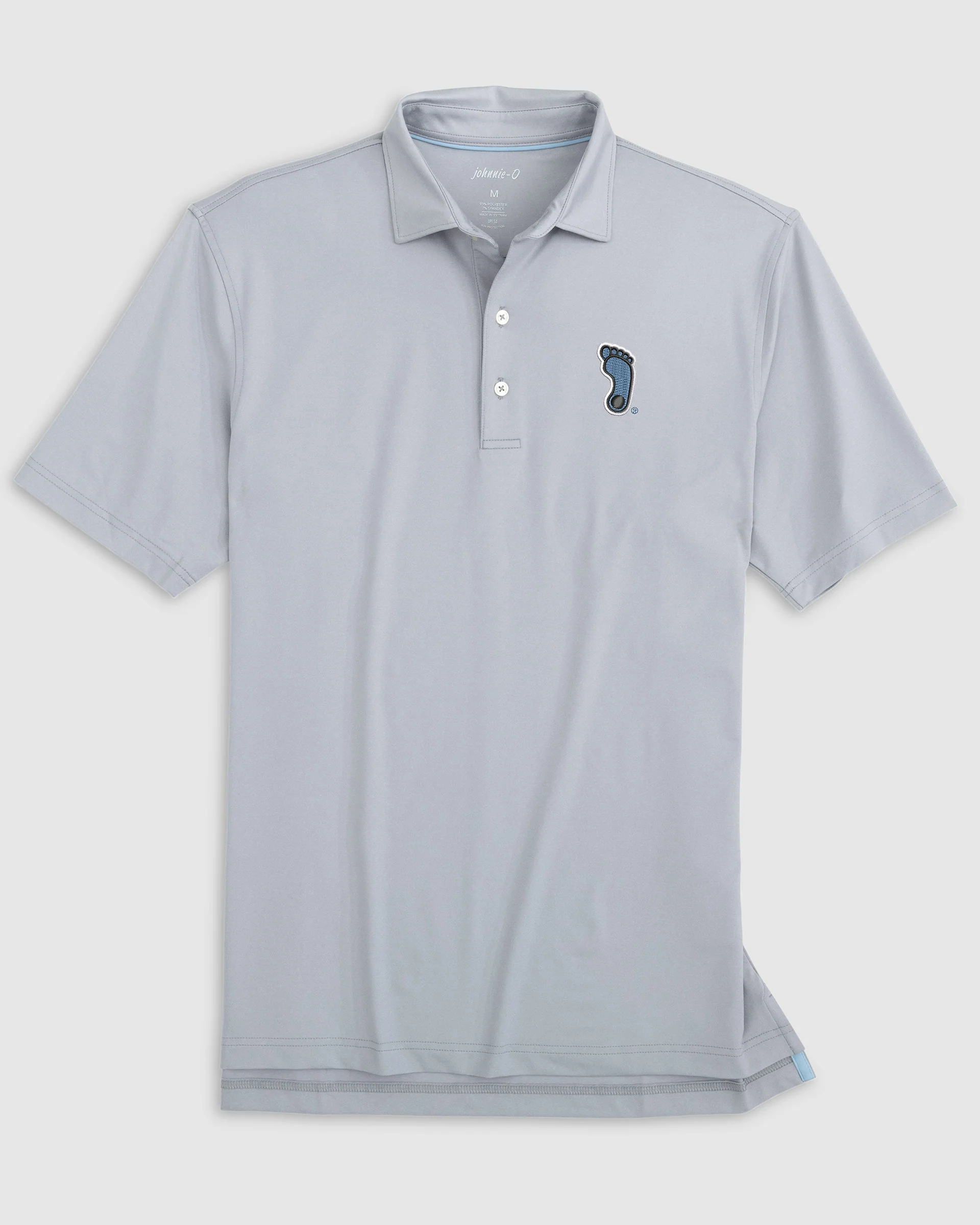 University of North Carolina Birdie Performance Jersey Polo - Tar Heel Logo