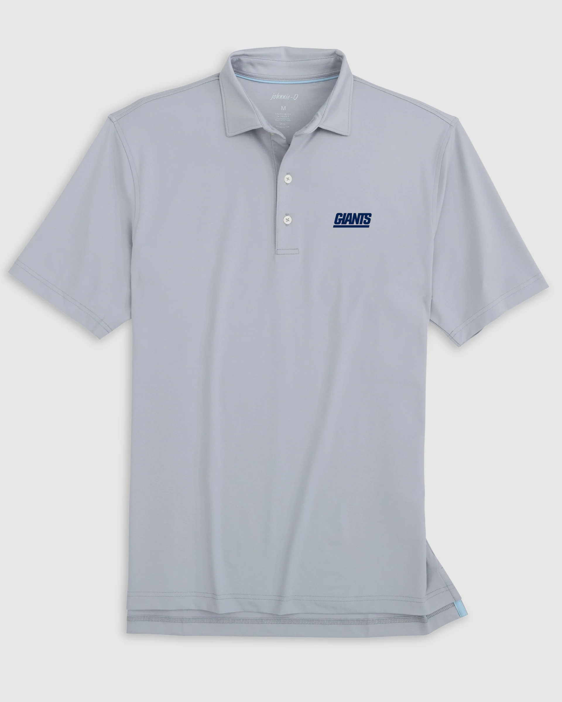New York Giants Birdie Performance Jersey Polo - Classic Logo