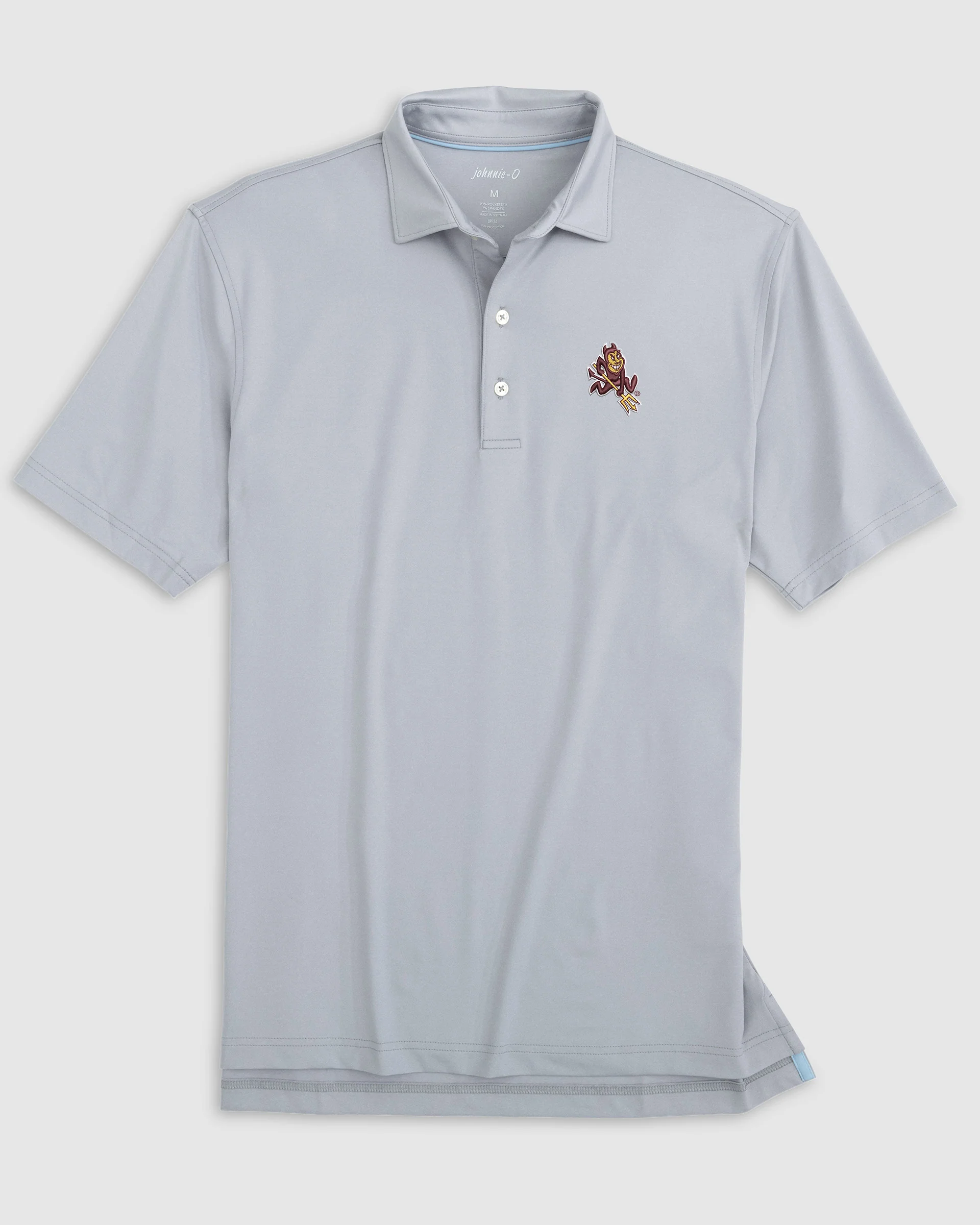 Arizona State University Birdie Performance Jersey Polo - Sparky Logo - Image 2