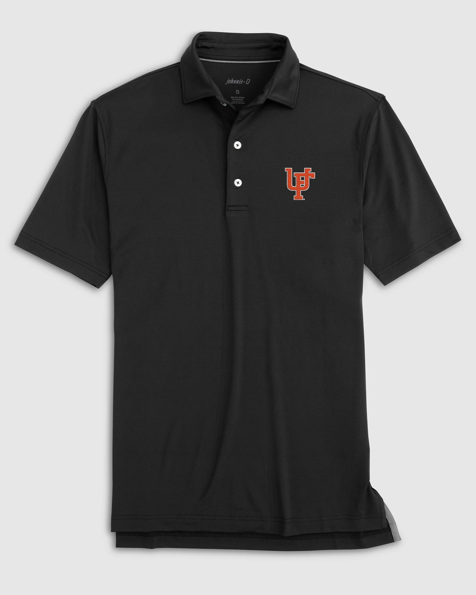 University of Florida Birdie Performance Jersey Polo - Vault Logo