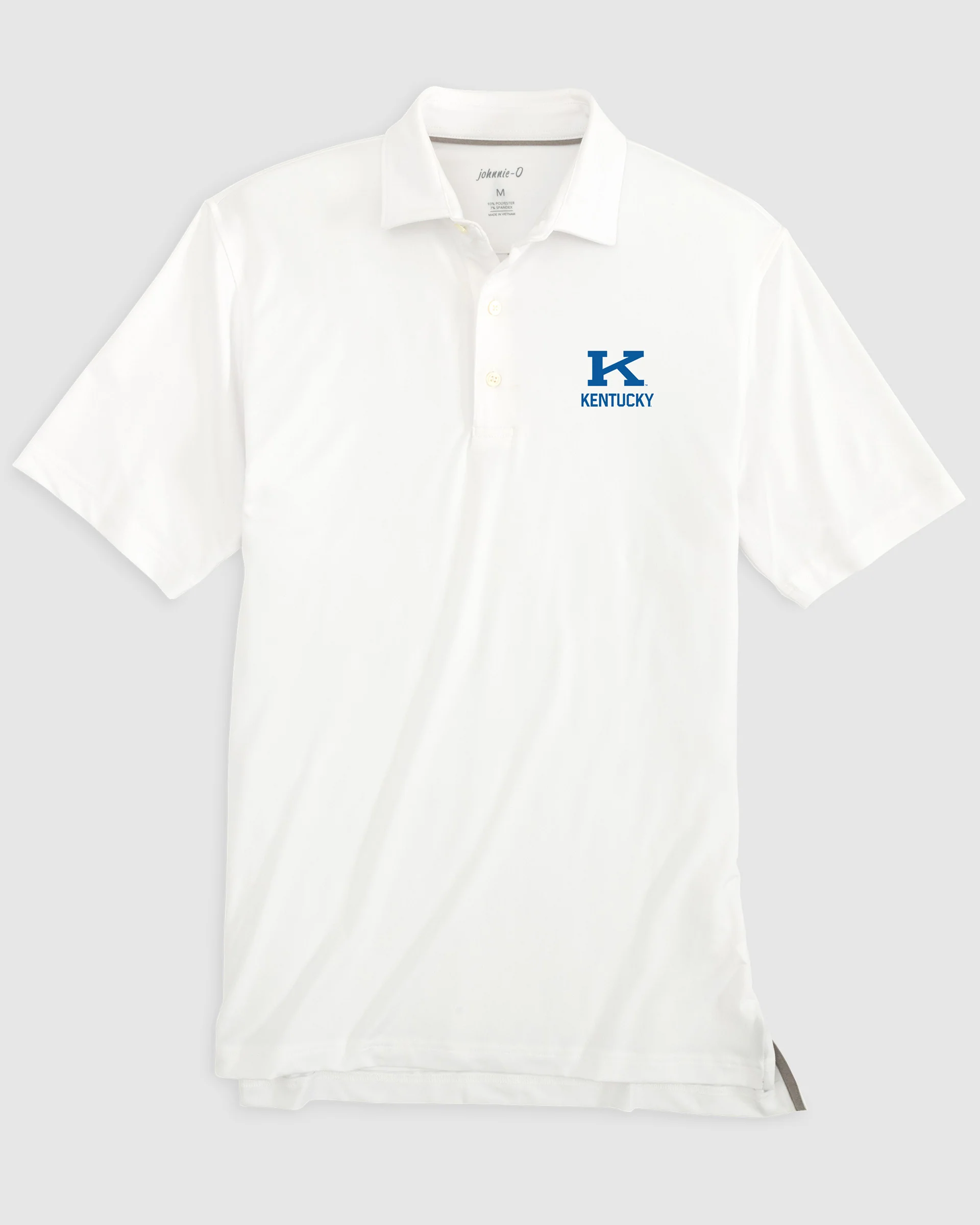 University of Kentucky Birdie Performance Jersey Polo - K Logo - Image 3