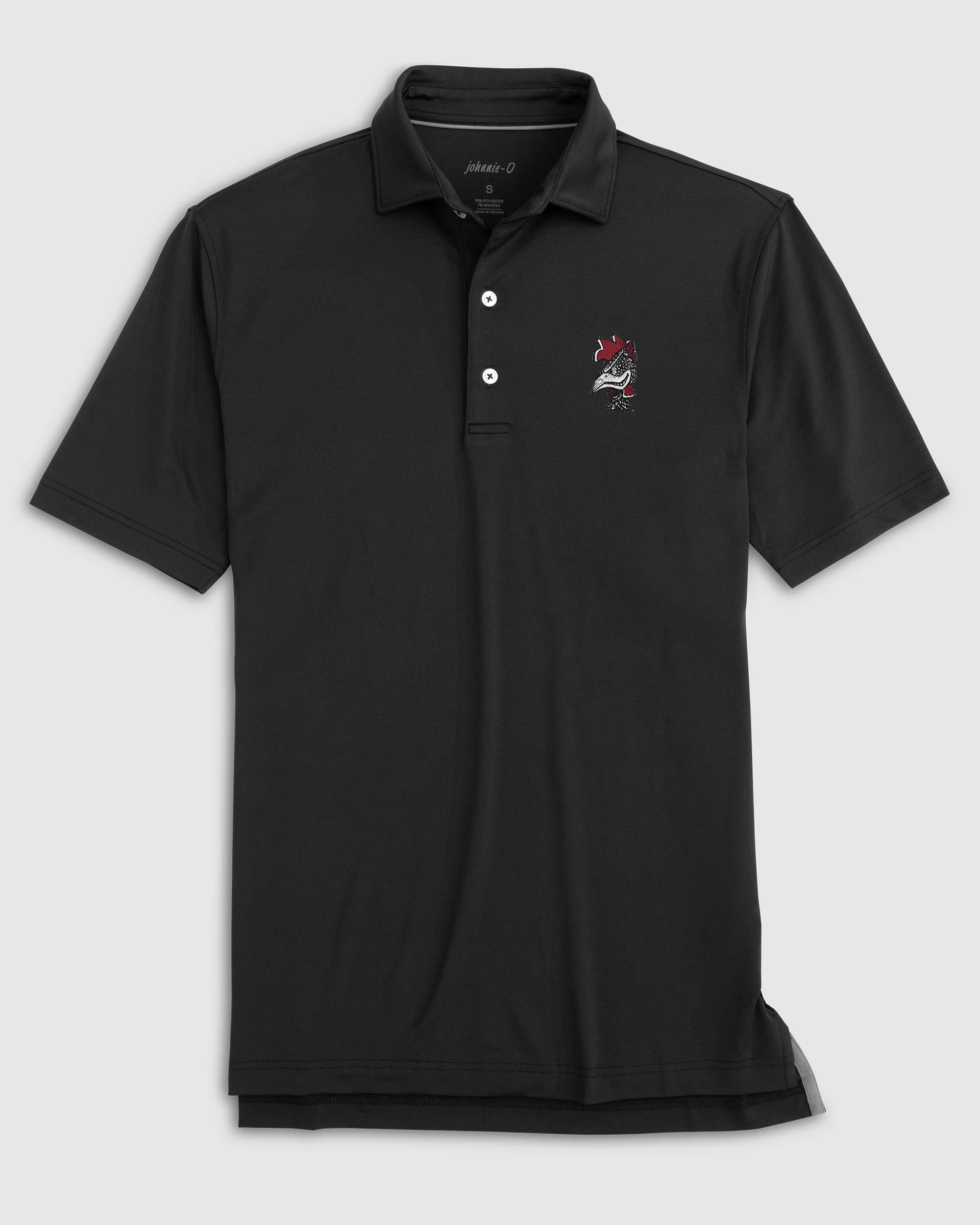 University of South Carolina Birdie Performance Jersey Polo - Vault Logo
